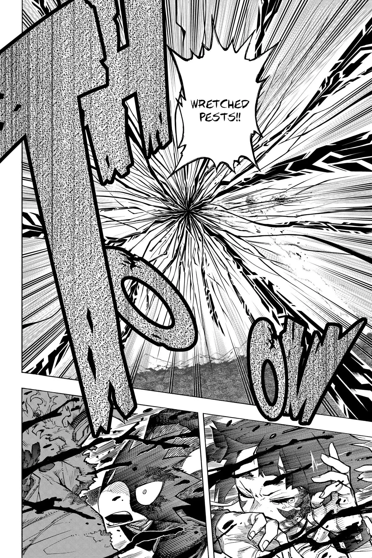 My Hero Academia - Chapter 356 - Page 6
