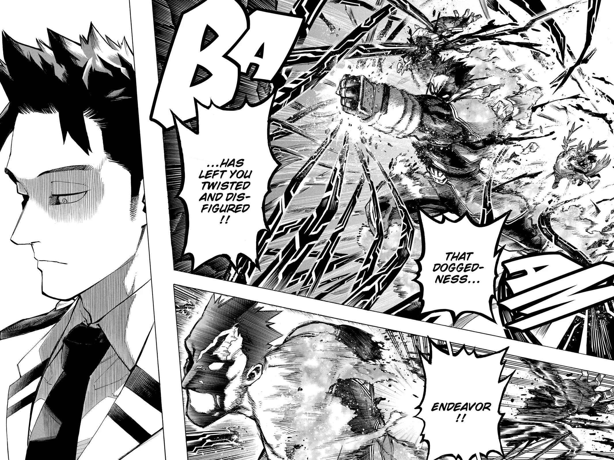 My Hero Academia - Chapter 356 - Page 8