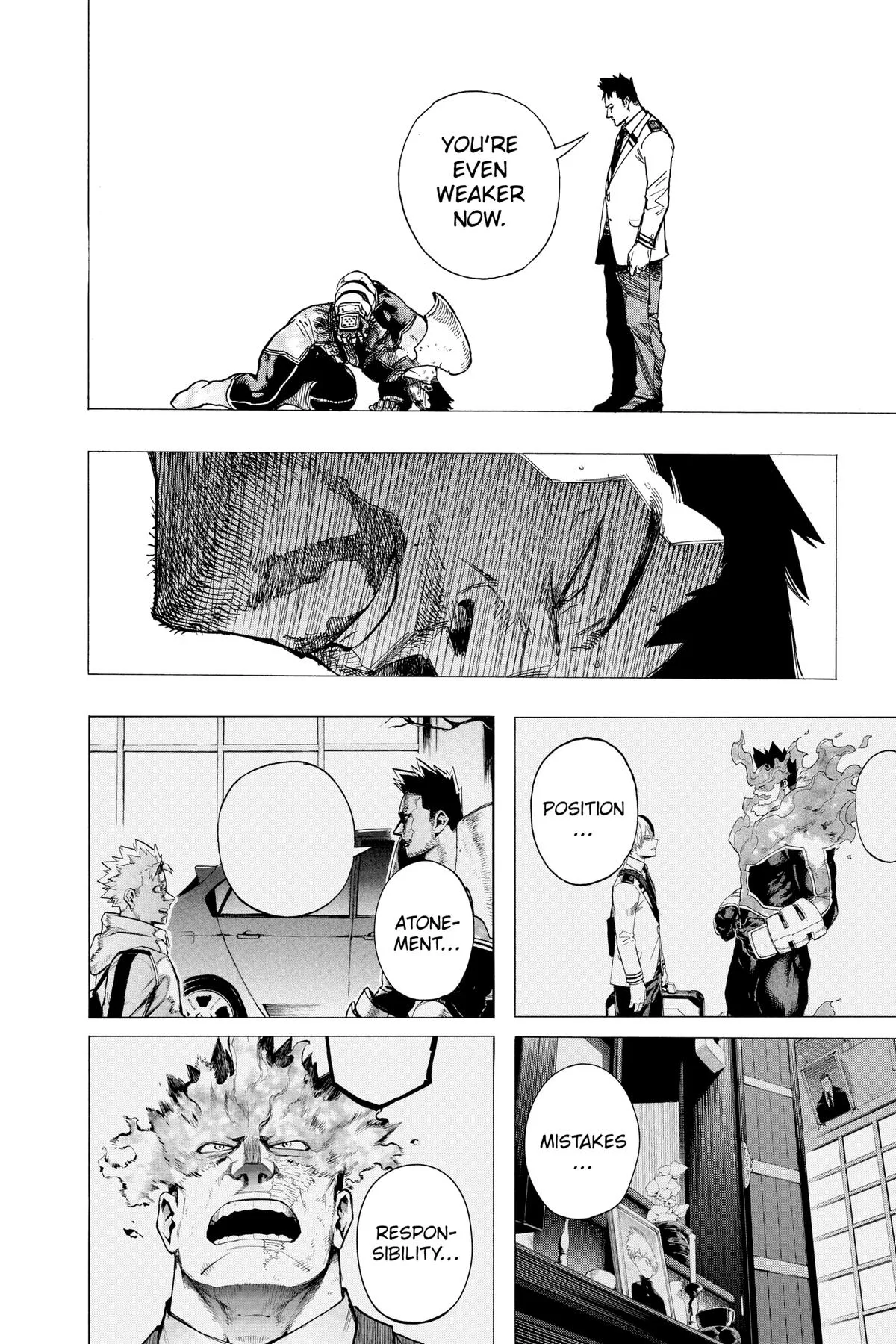 My Hero Academia - Chapter 356 - Page 9