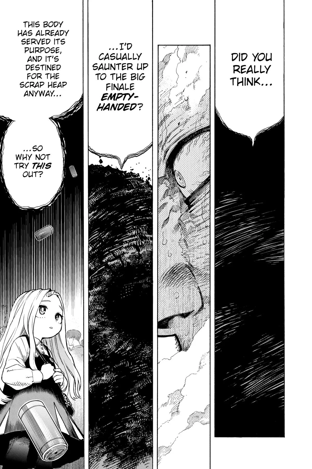 My Hero Academia - Chapter 357 - Page 13