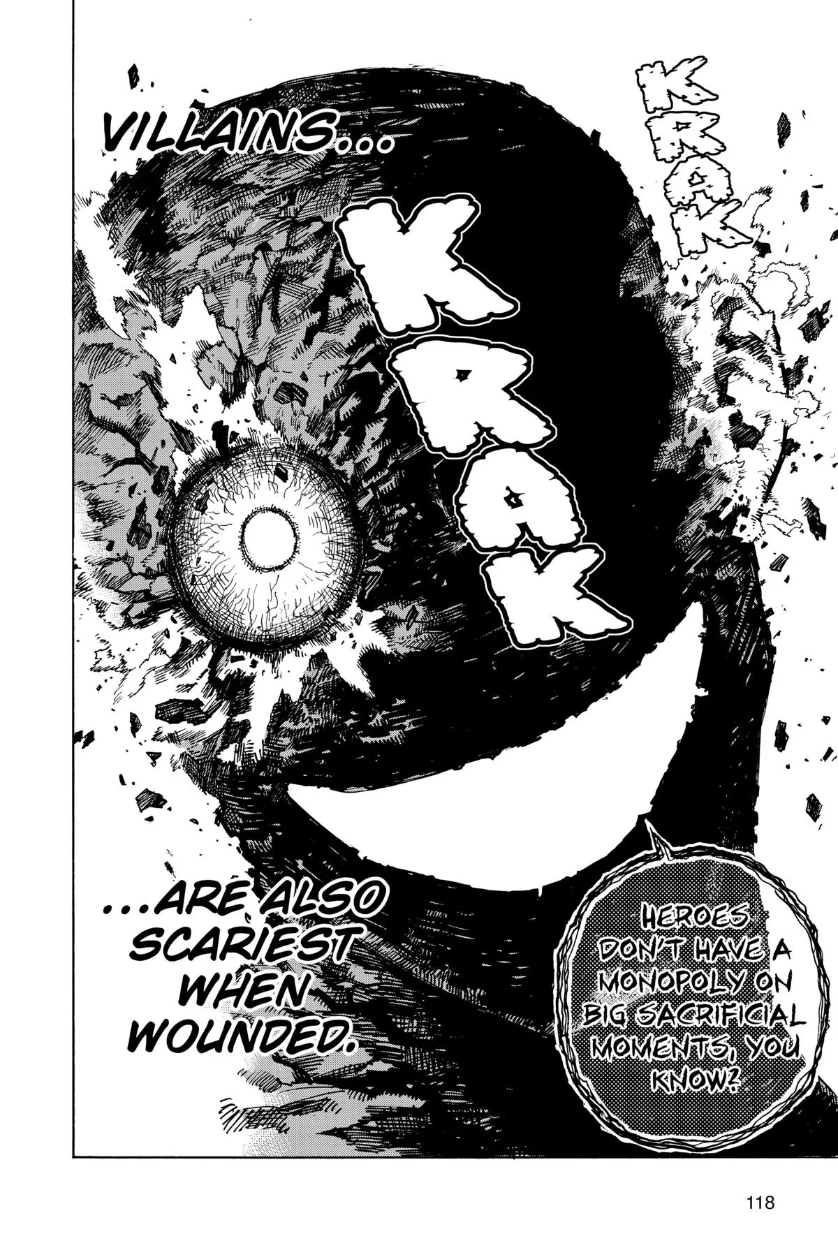 My Hero Academia - Chapter 357 - Page 14