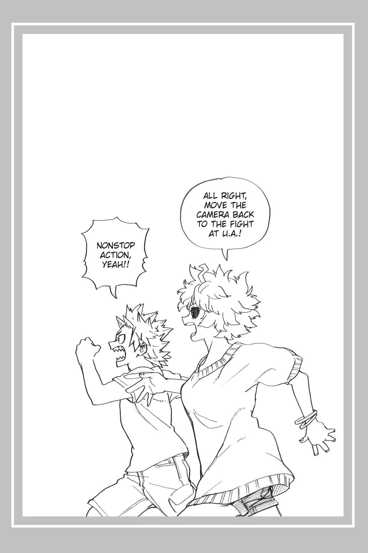 My Hero Academia - Chapter 357 - Page 16