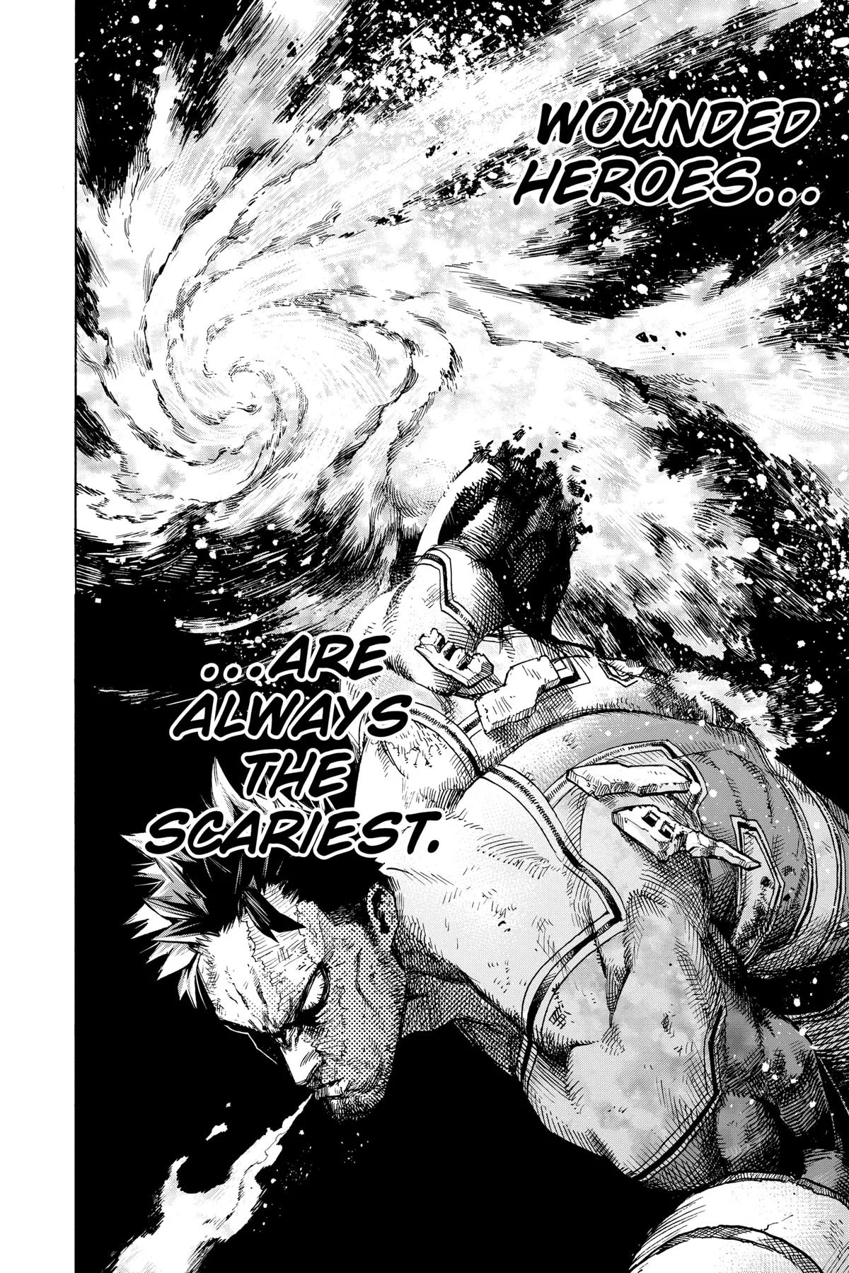 My Hero Academia - Chapter 357 - Page 2
