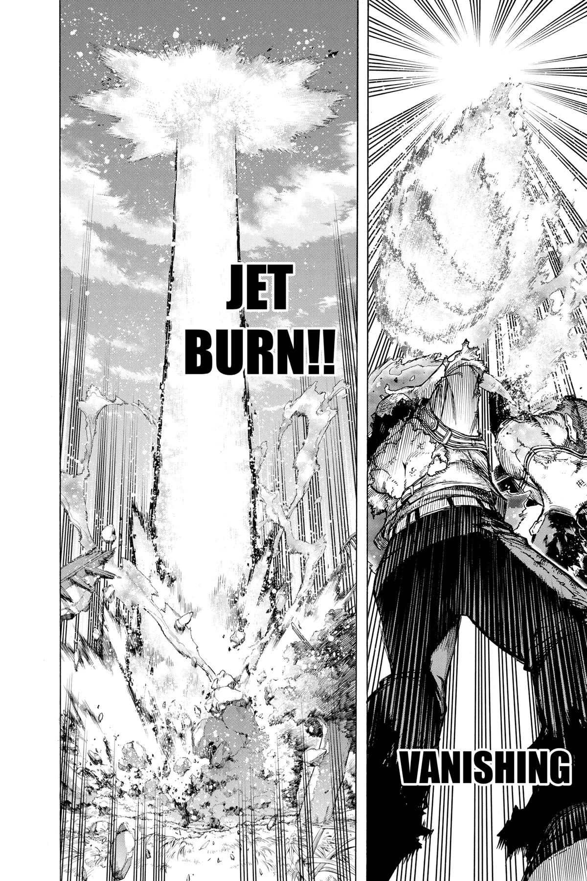 My Hero Academia - Chapter 357 - Page 4