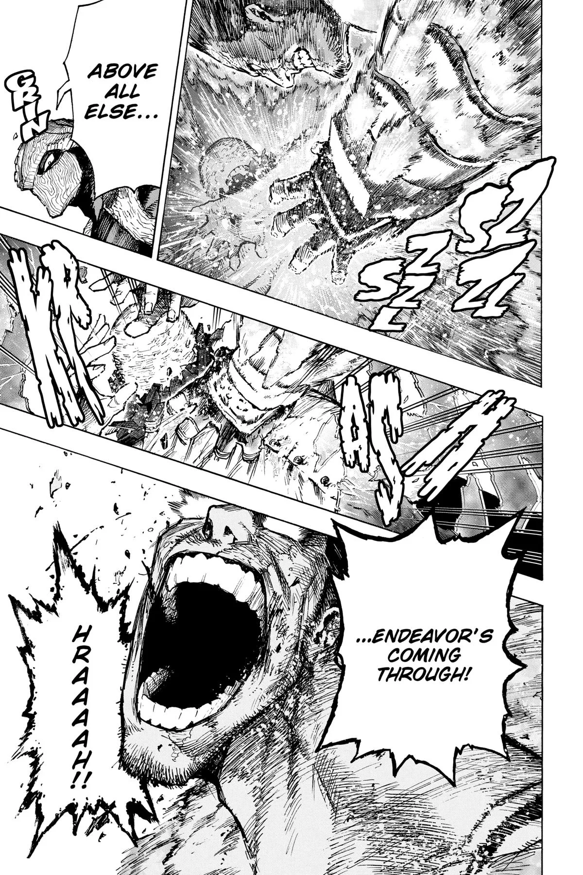 My Hero Academia - Chapter 357 - Page 7