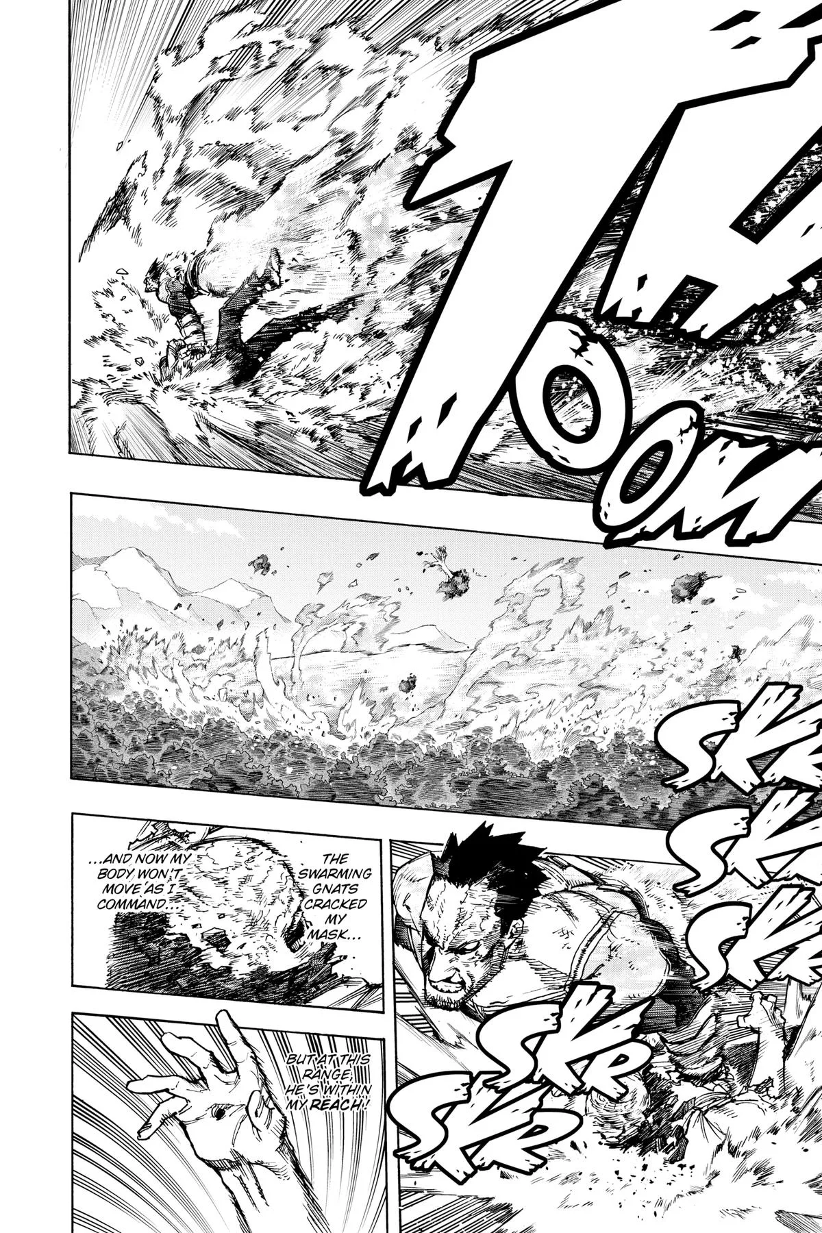 My Hero Academia - Chapter 357 - Page 8