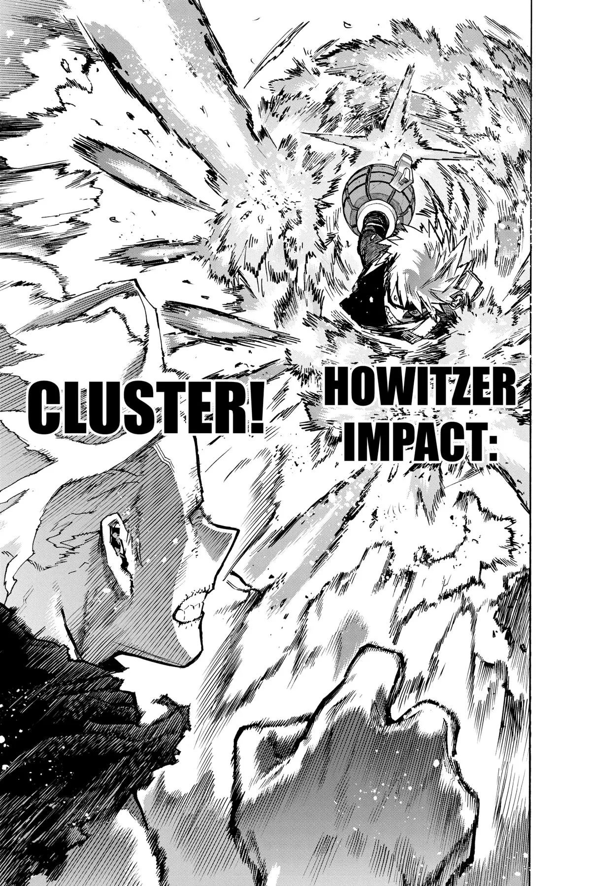My Hero Academia - Chapter 358 - Page 13