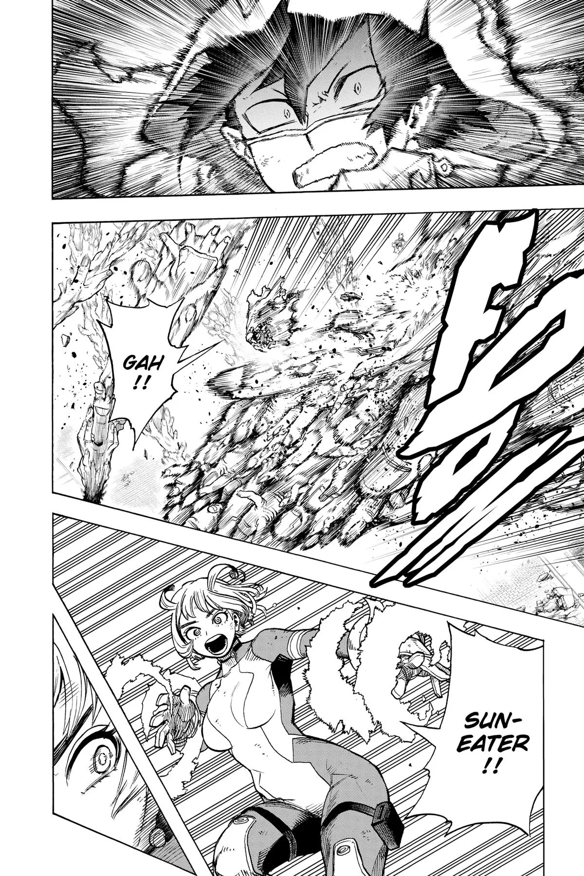 My Hero Academia - Chapter 358 - Page 2