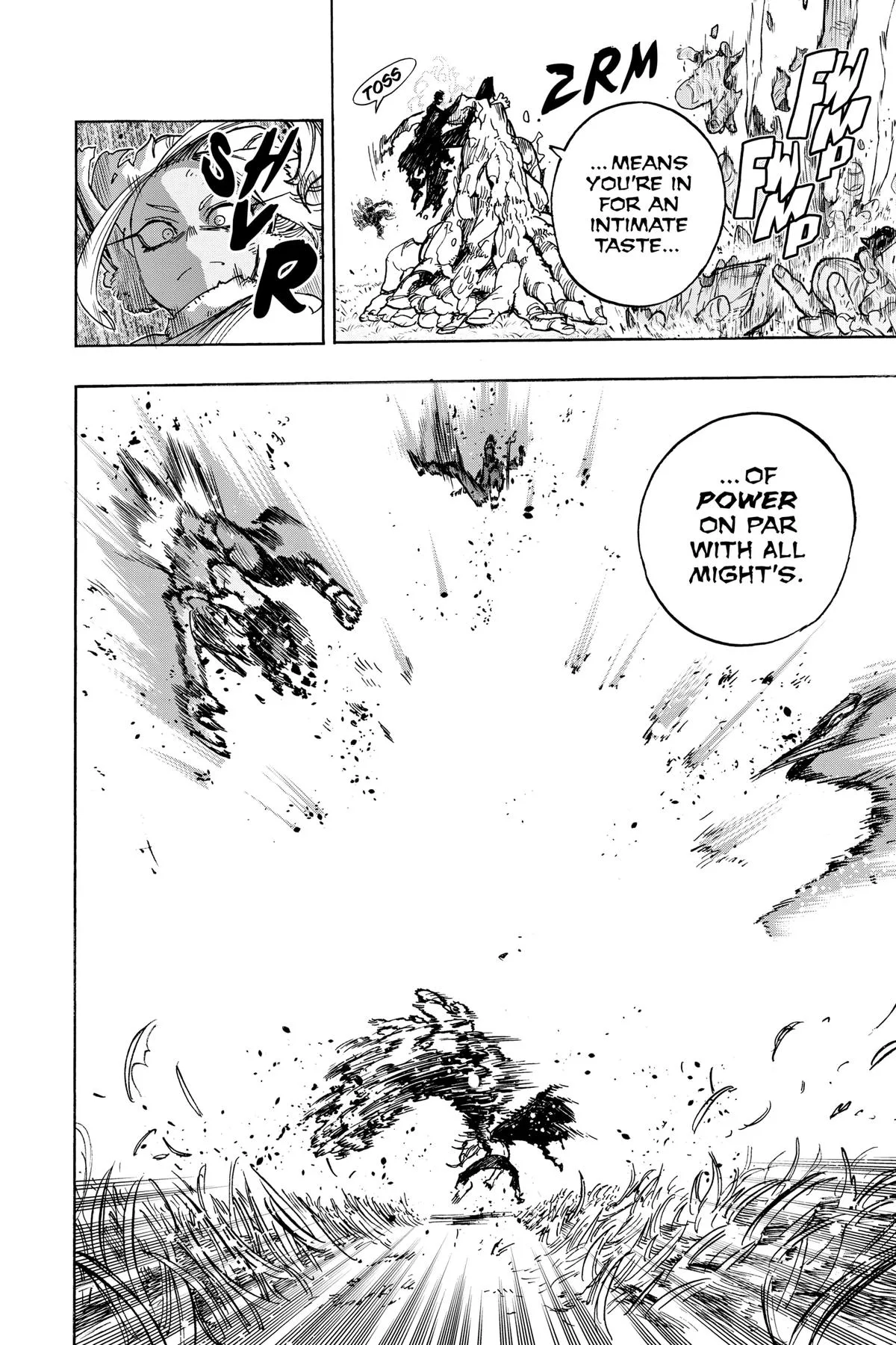 My Hero Academia - Chapter 359 - Page 11