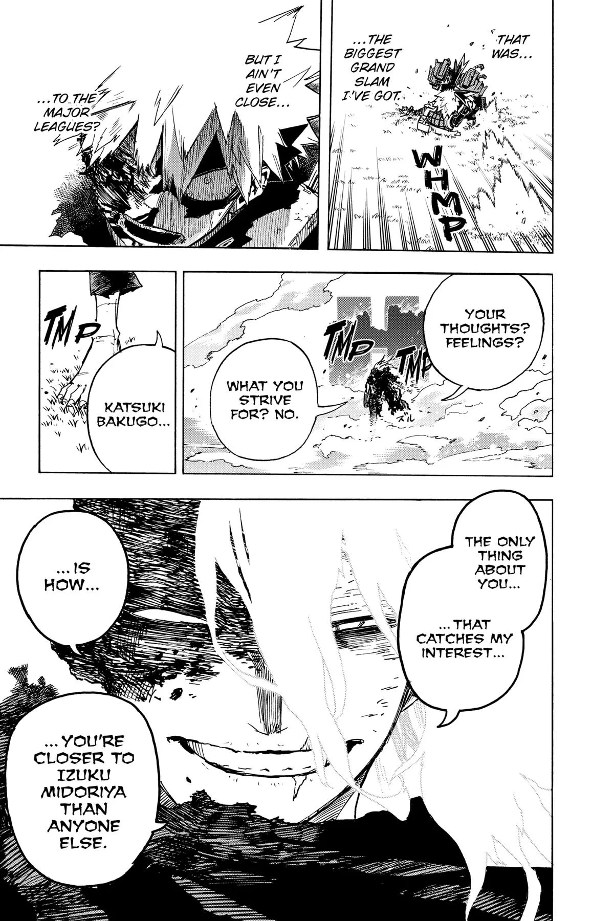 My Hero Academia - Chapter 359 - Page 12