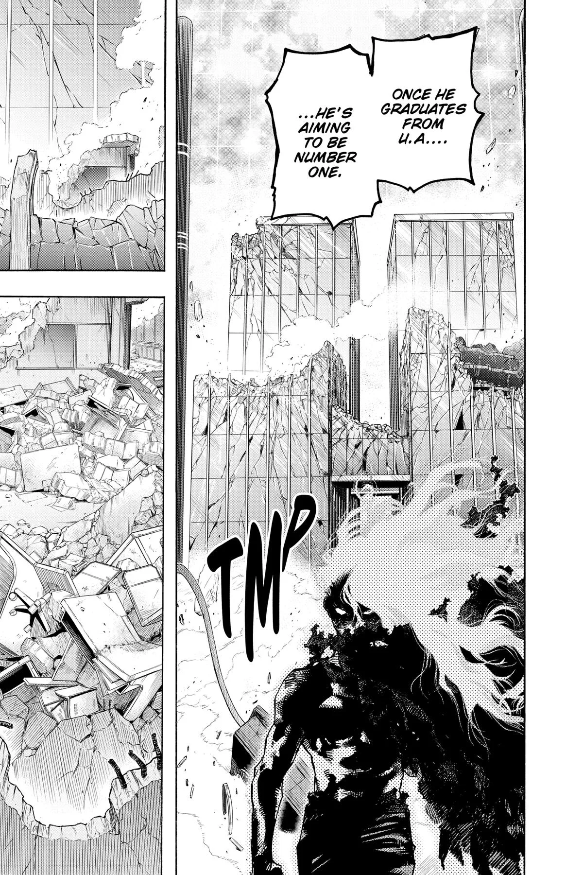 My Hero Academia - Chapter 359 - Page 14