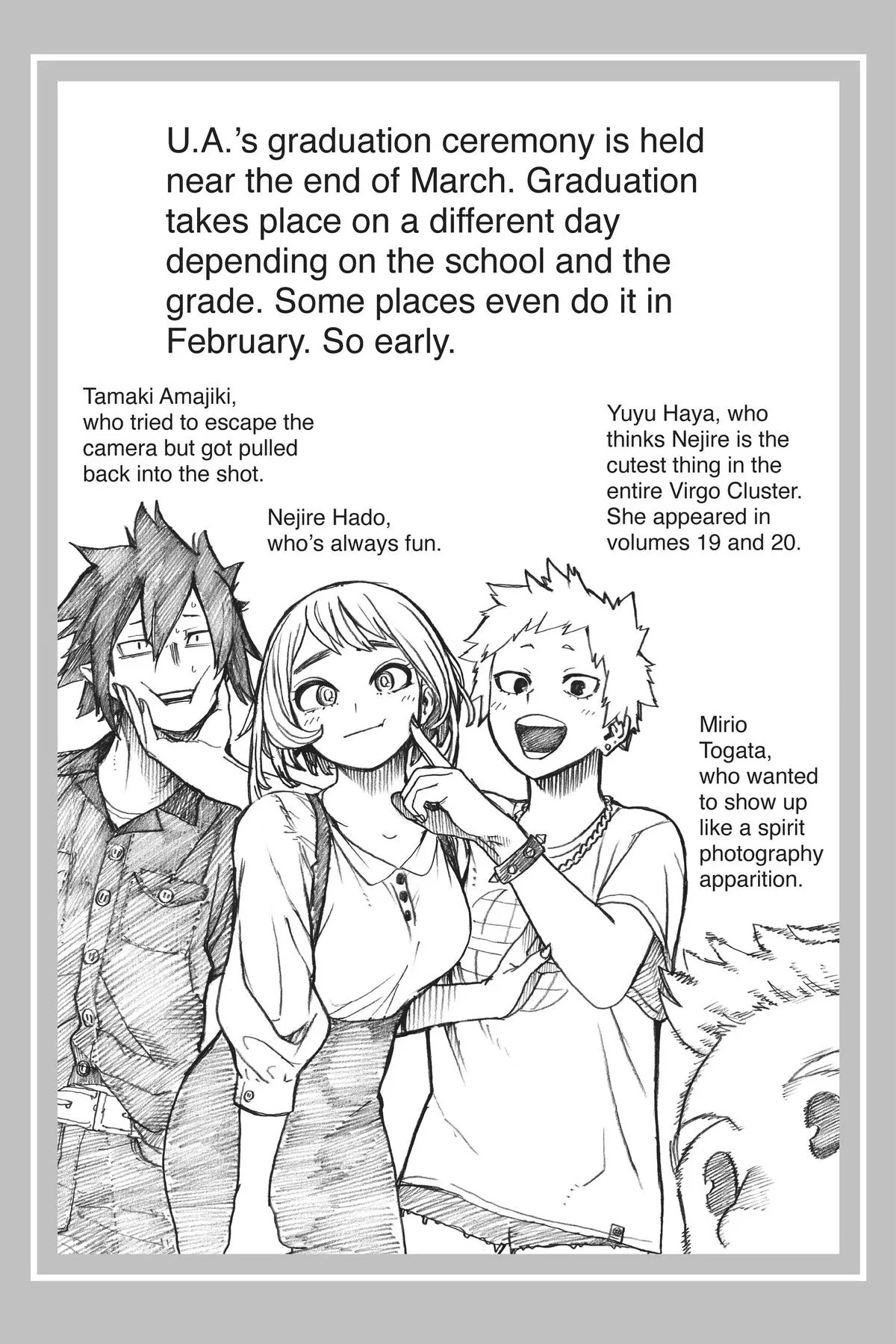 My Hero Academia - Chapter 359 - Page 17