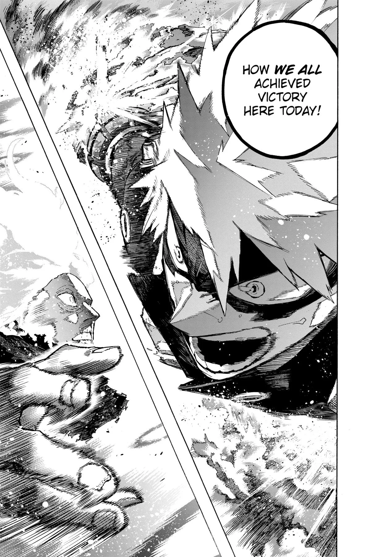 My Hero Academia - Chapter 359 - Page 5