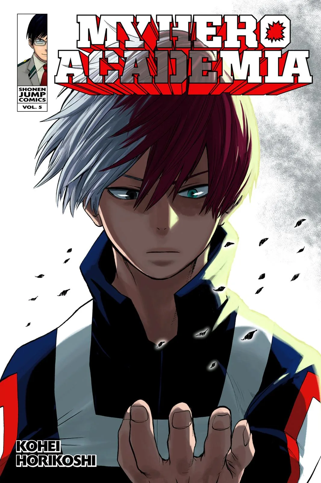 My Hero Academia - Chapter 36 - Page 1
