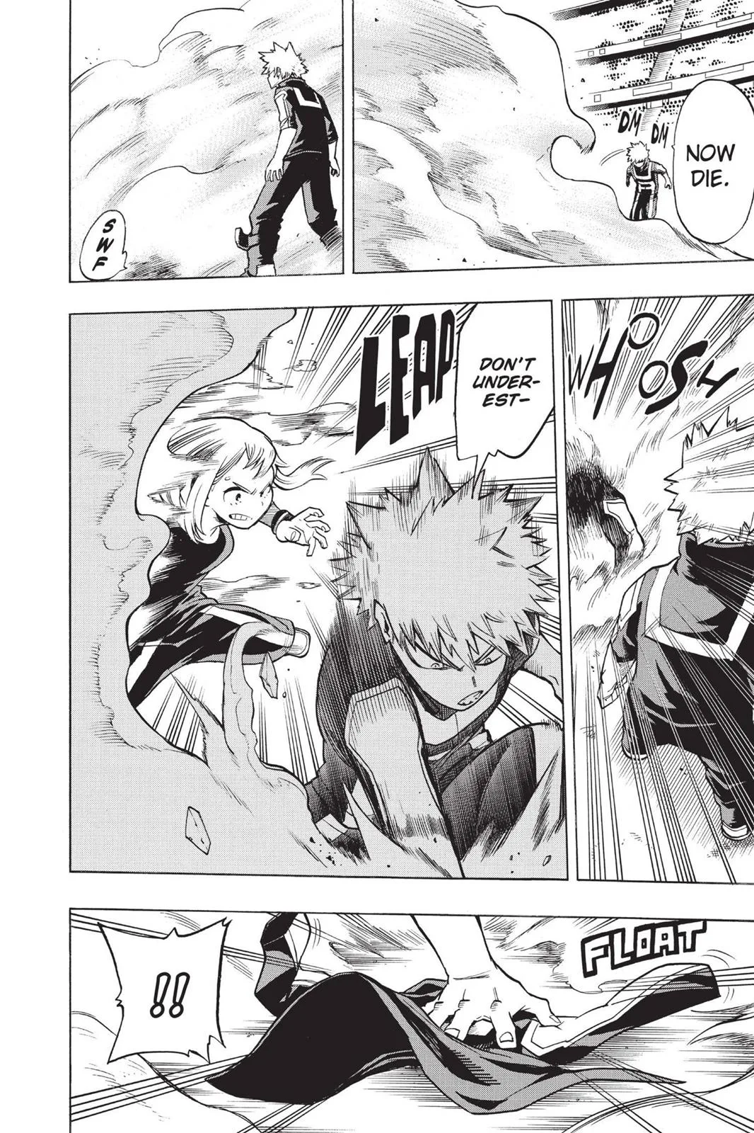 My Hero Academia - Chapter 36 - Page 10