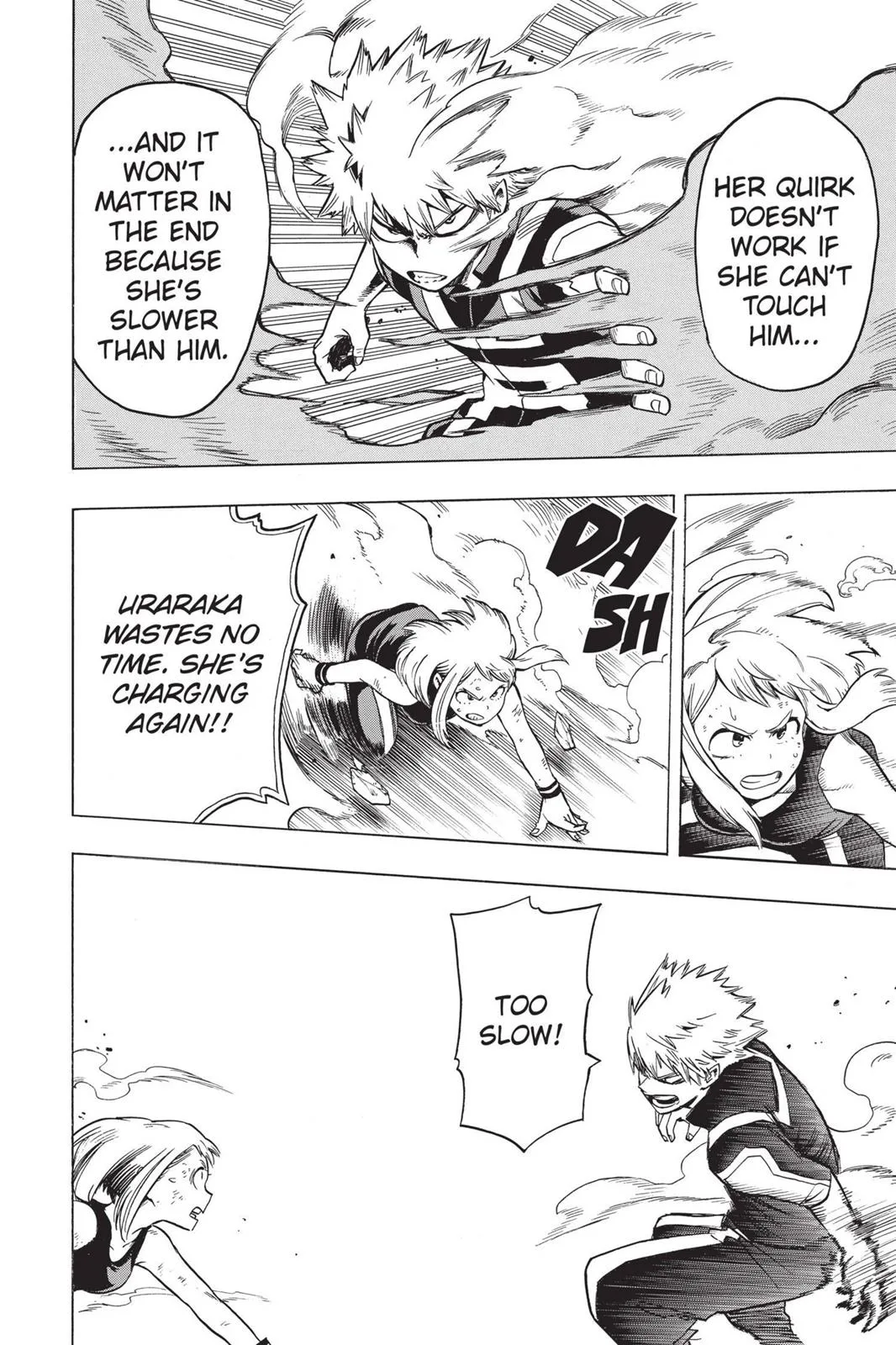 My Hero Academia - Chapter 36 - Page 12