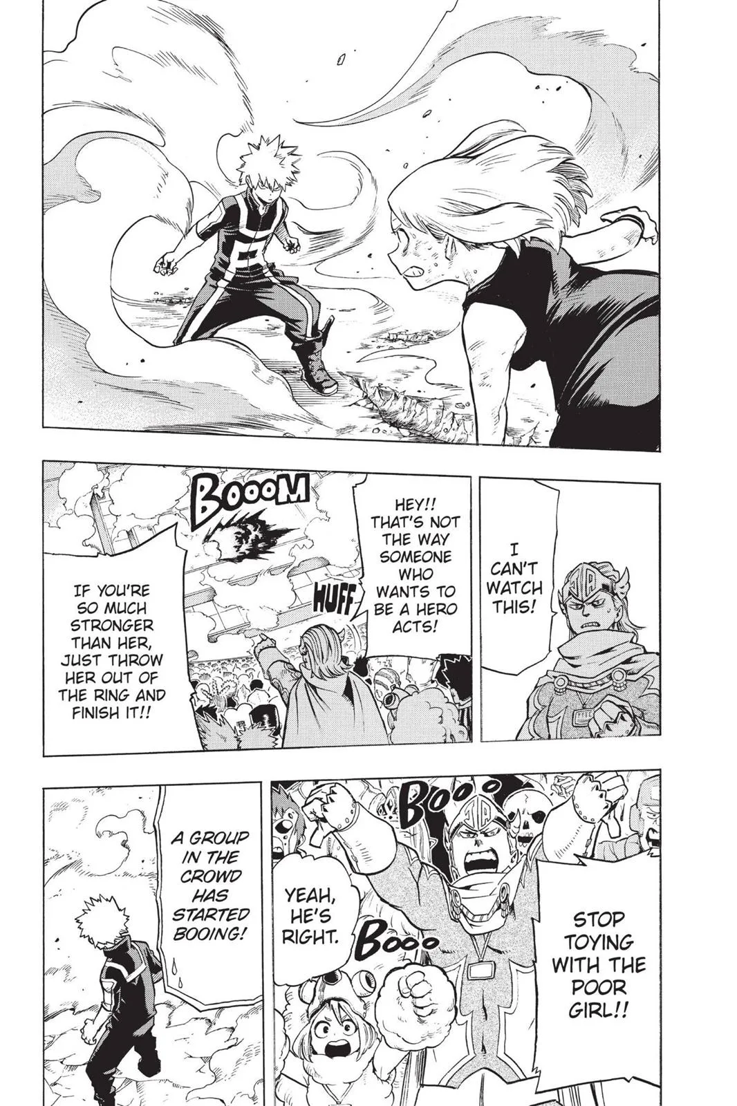 My Hero Academia - Chapter 36 - Page 15
