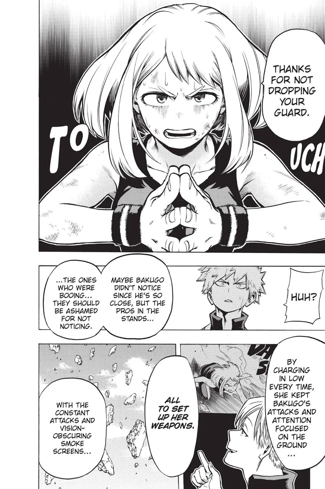 My Hero Academia - Chapter 36 - Page 18