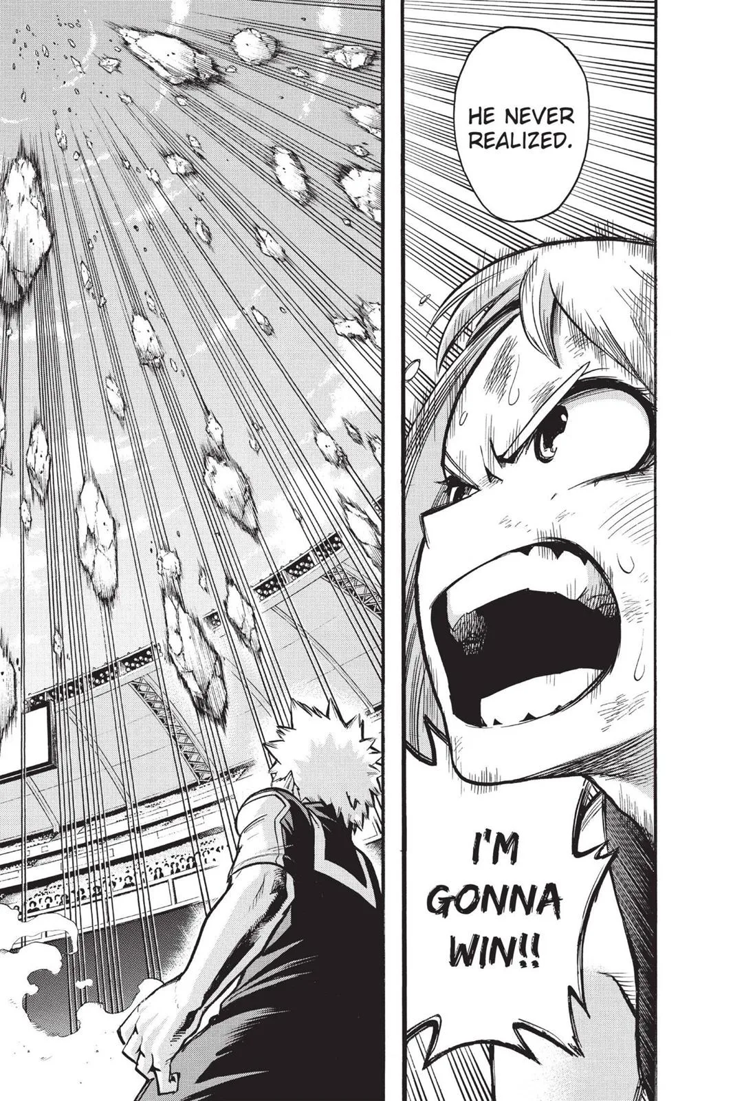 My Hero Academia - Chapter 36 - Page 19