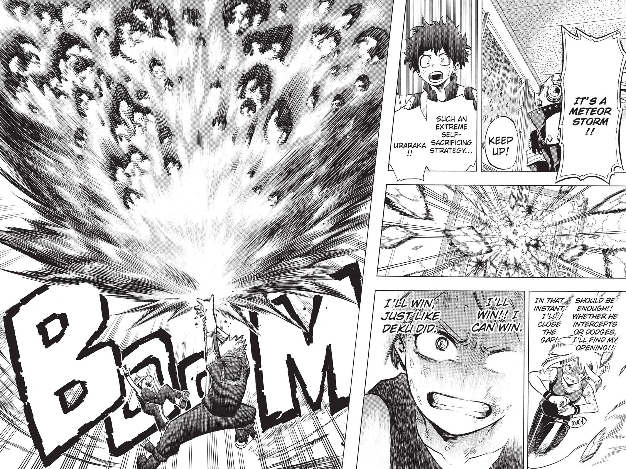 My Hero Academia - Chapter 36 - Page 20