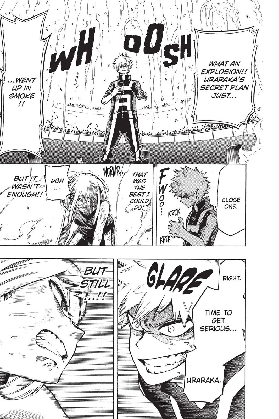 My Hero Academia - Chapter 36 - Page 22