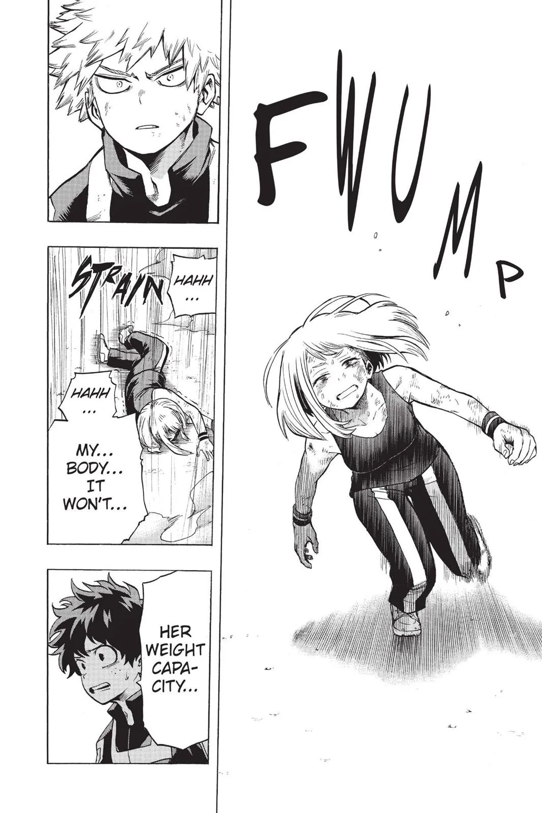 My Hero Academia - Chapter 36 - Page 23