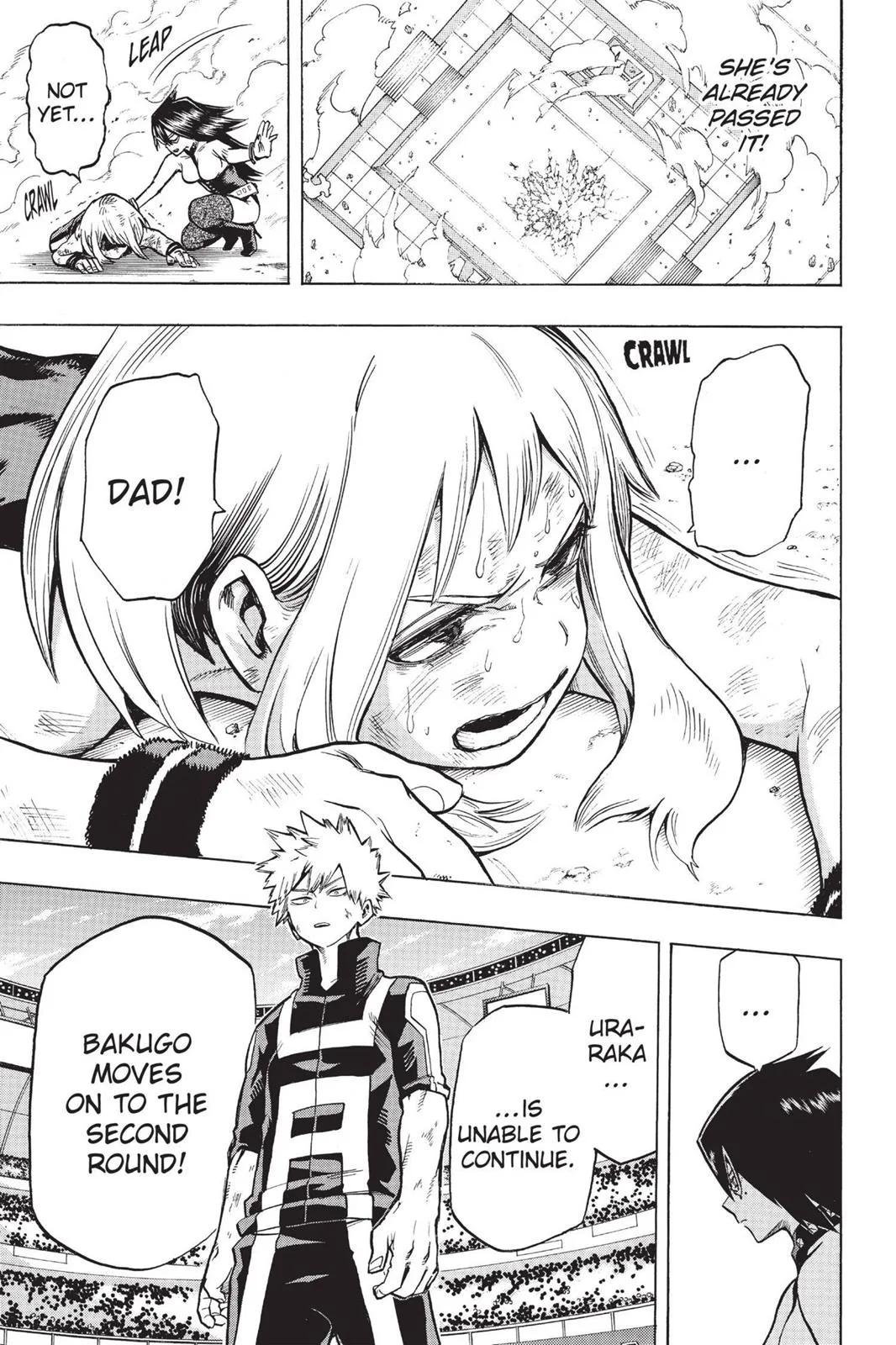 My Hero Academia - Chapter 36 - Page 24