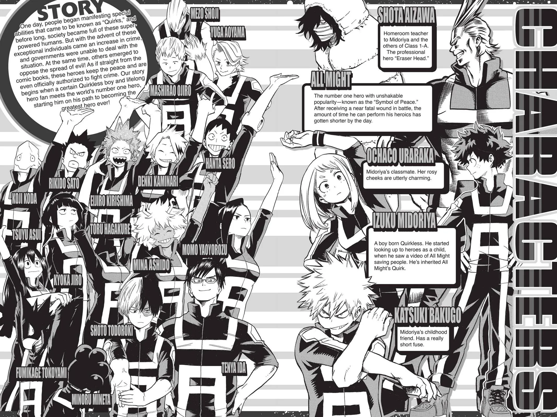 My Hero Academia - Chapter 36 - Page 5