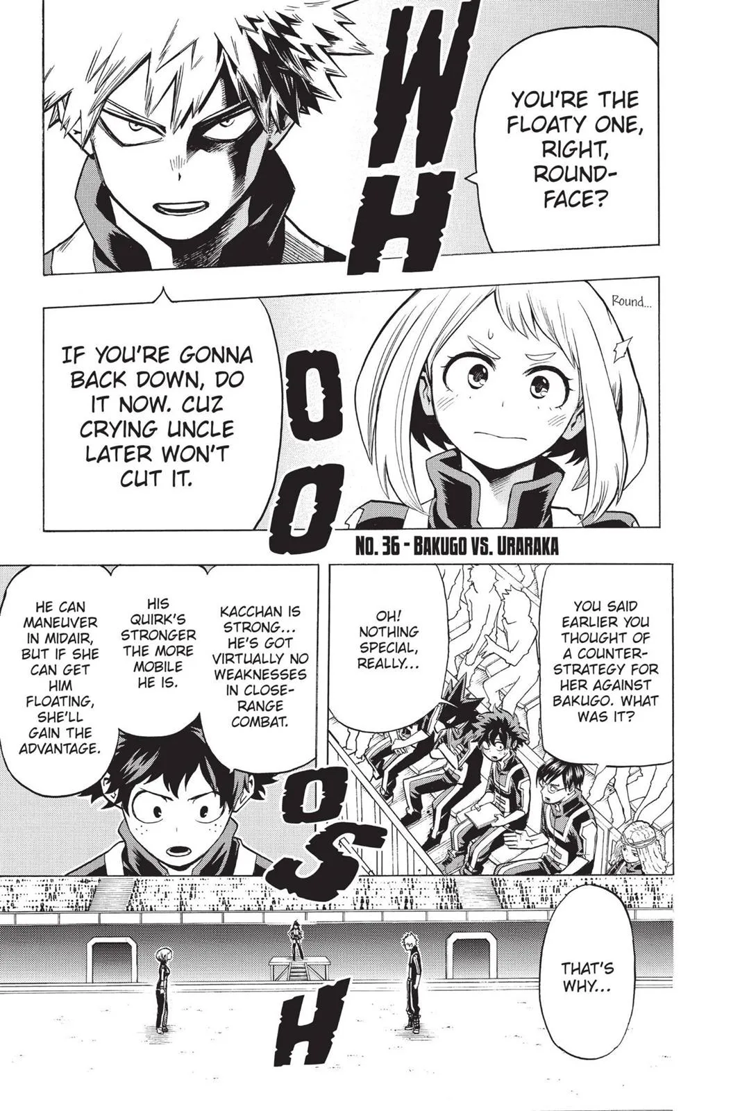 My Hero Academia - Chapter 36 - Page 7