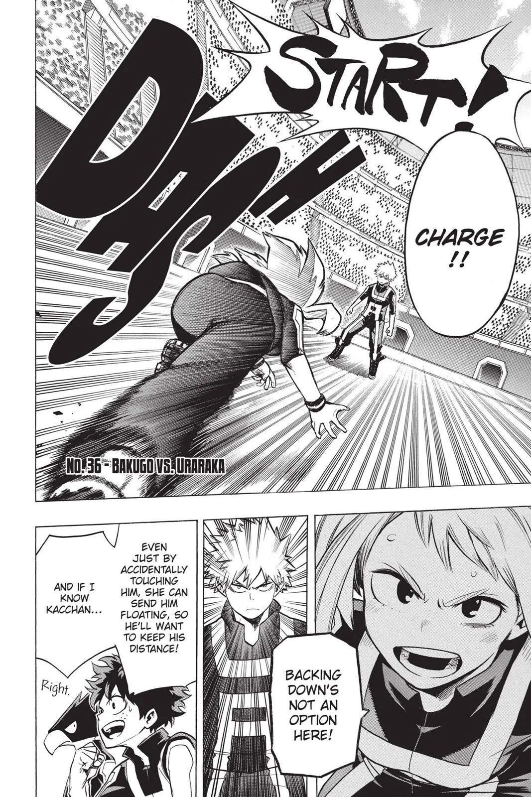 My Hero Academia - Chapter 36 - Page 8