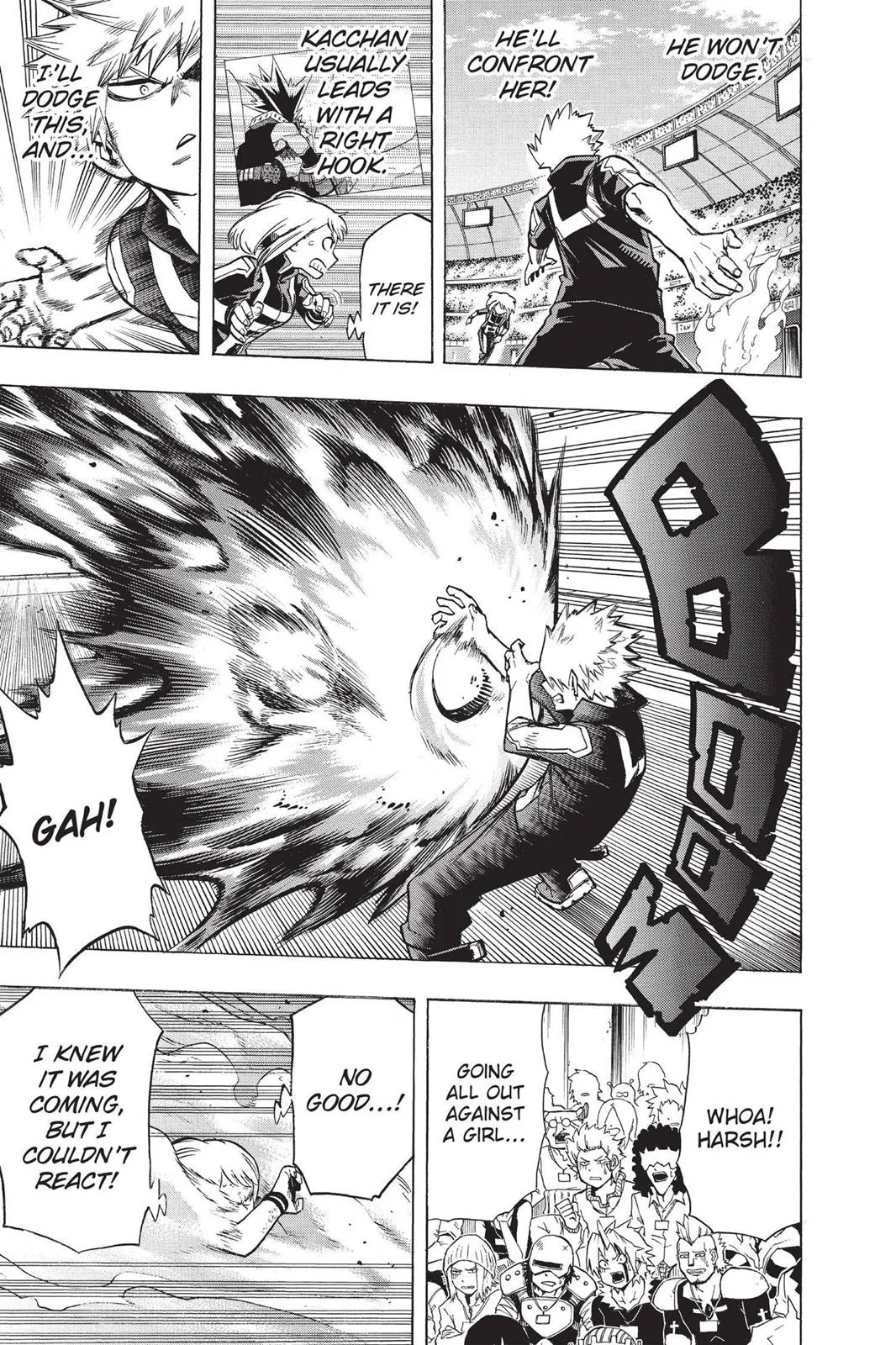 My Hero Academia - Chapter 36 - Page 9