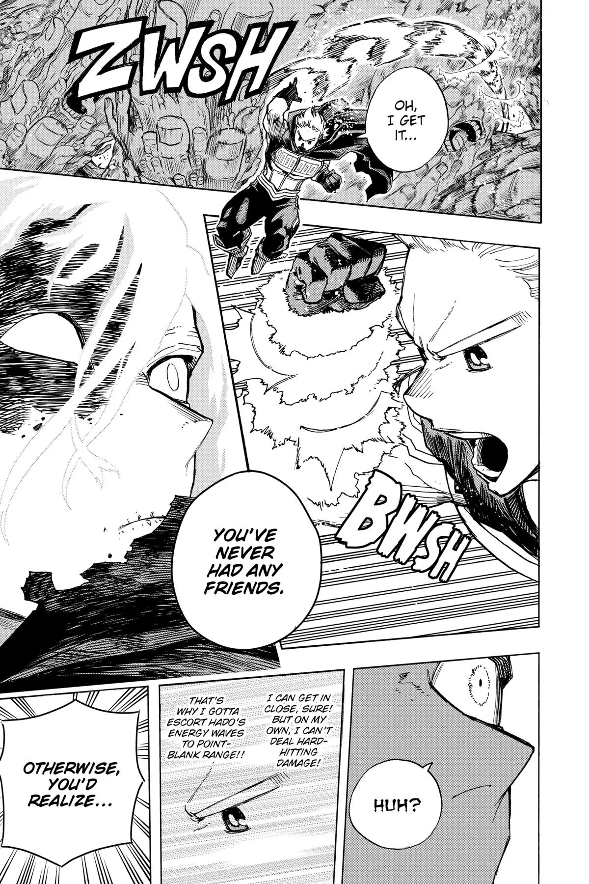 My Hero Academia - Chapter 360 - Page 11