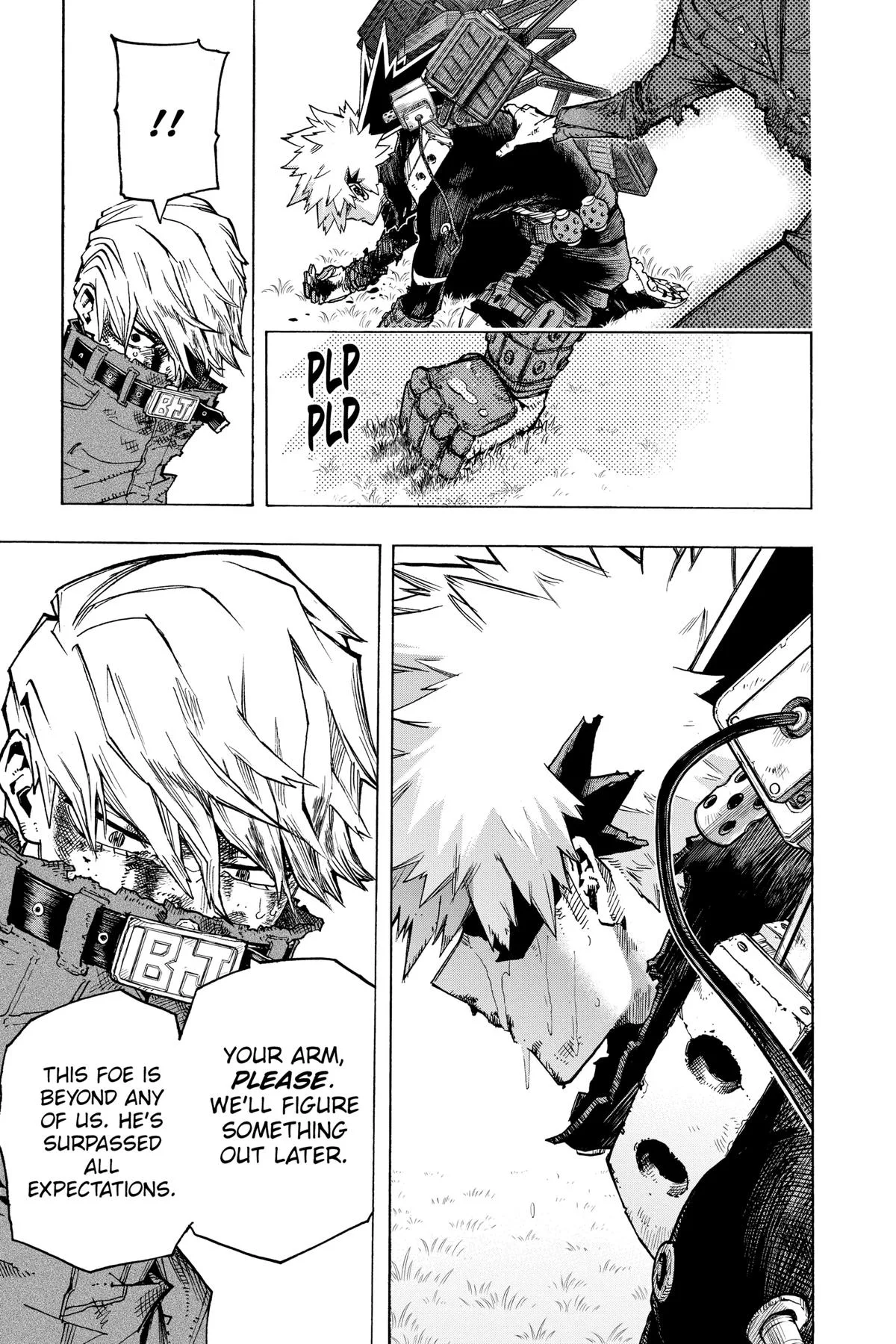 My Hero Academia - Chapter 360 - Page 13