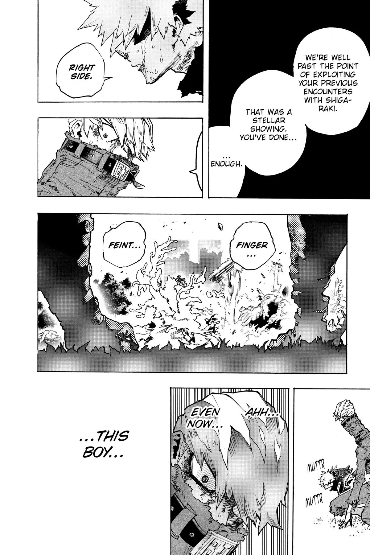 My Hero Academia - Chapter 360 - Page 14