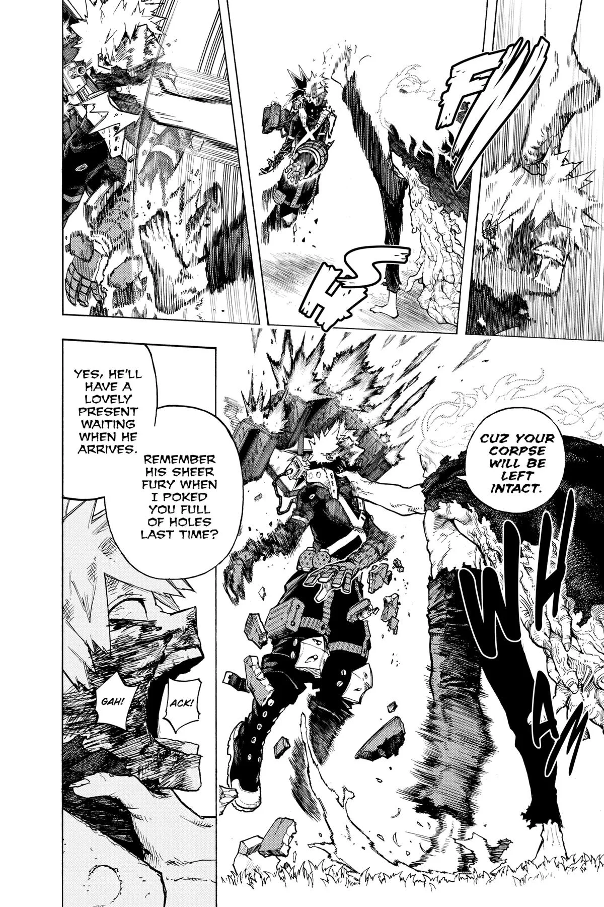 My Hero Academia - Chapter 360 - Page 2