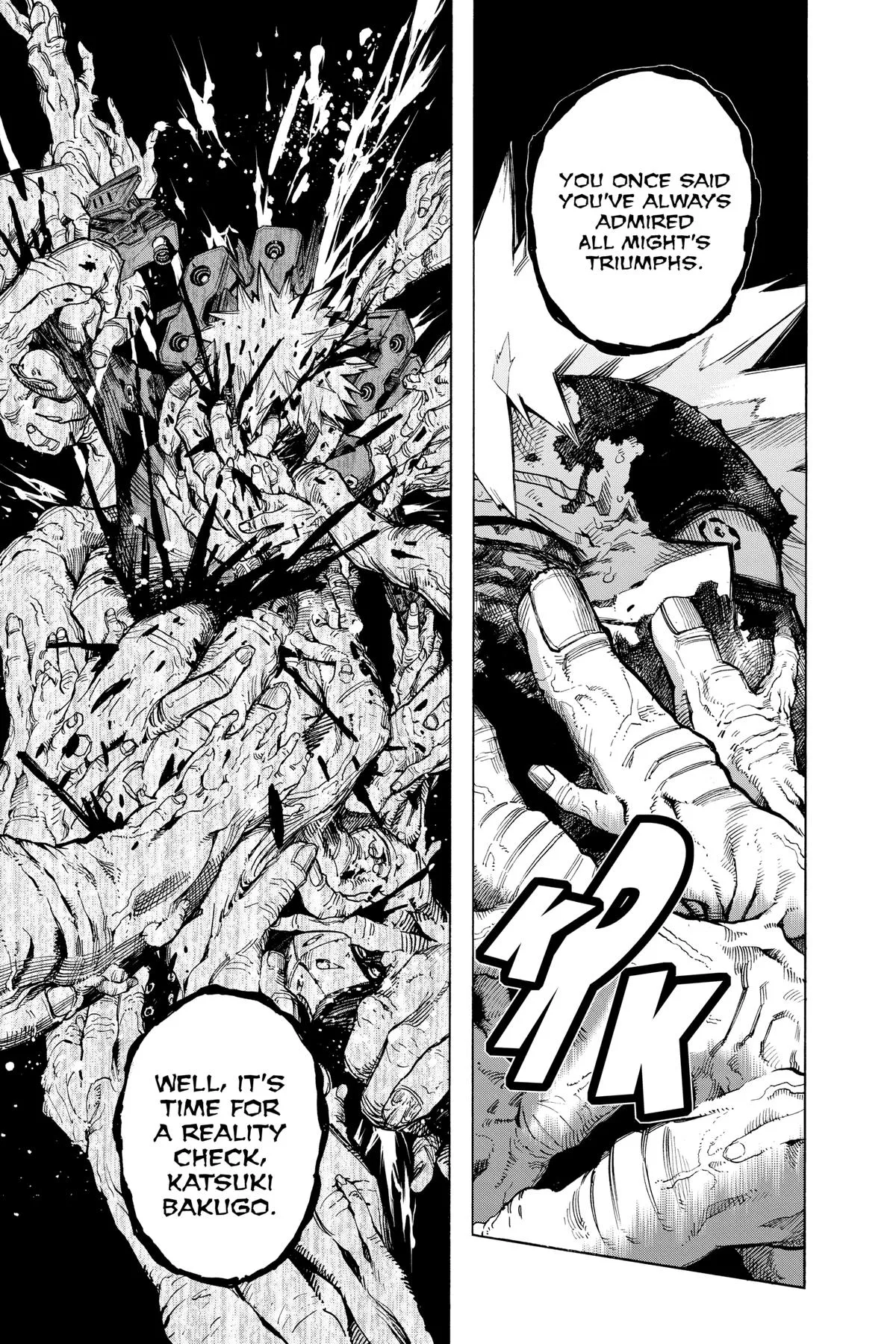 My Hero Academia - Chapter 360 - Page 3
