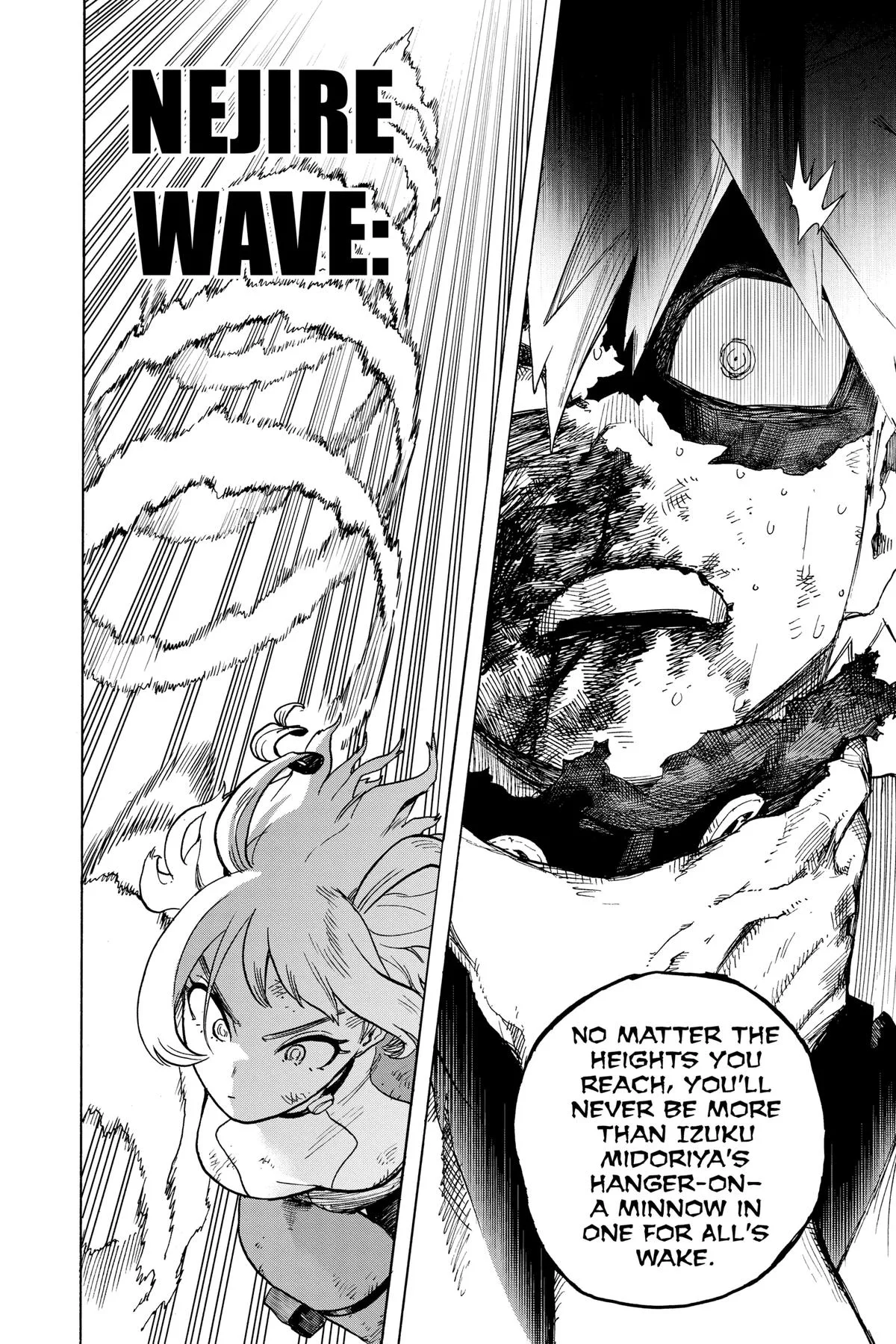 My Hero Academia - Chapter 360 - Page 4