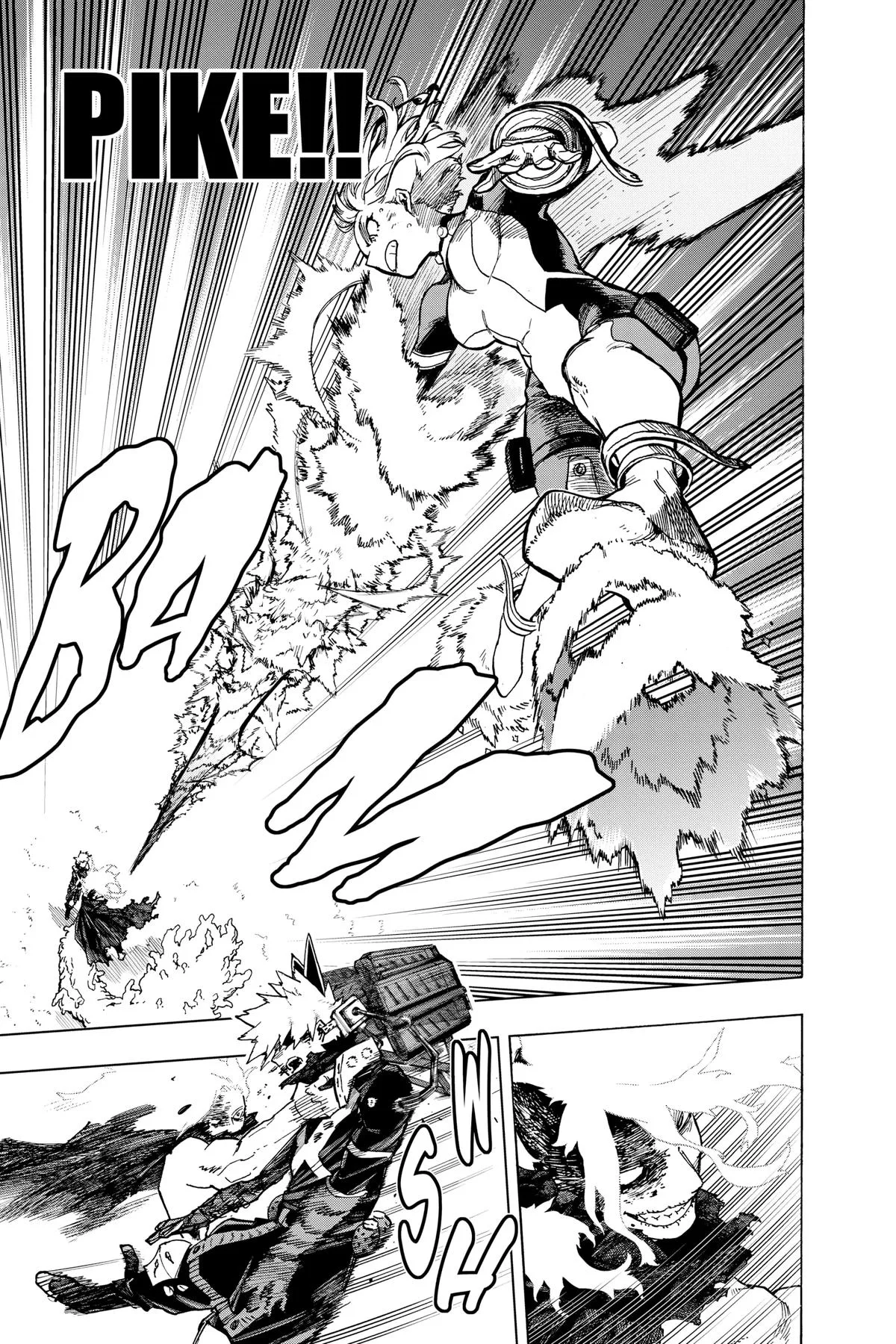 My Hero Academia - Chapter 360 - Page 5