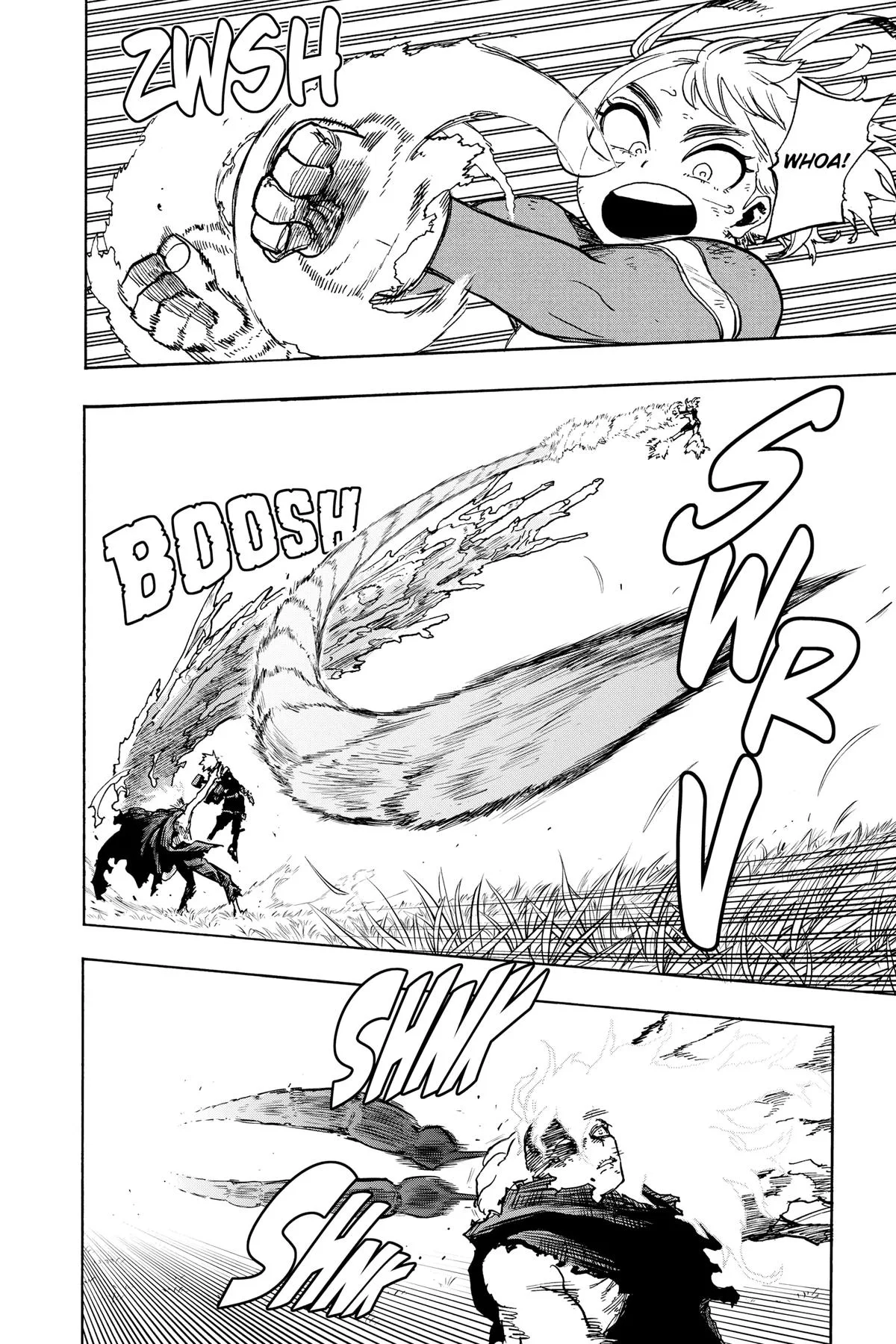 My Hero Academia - Chapter 360 - Page 6