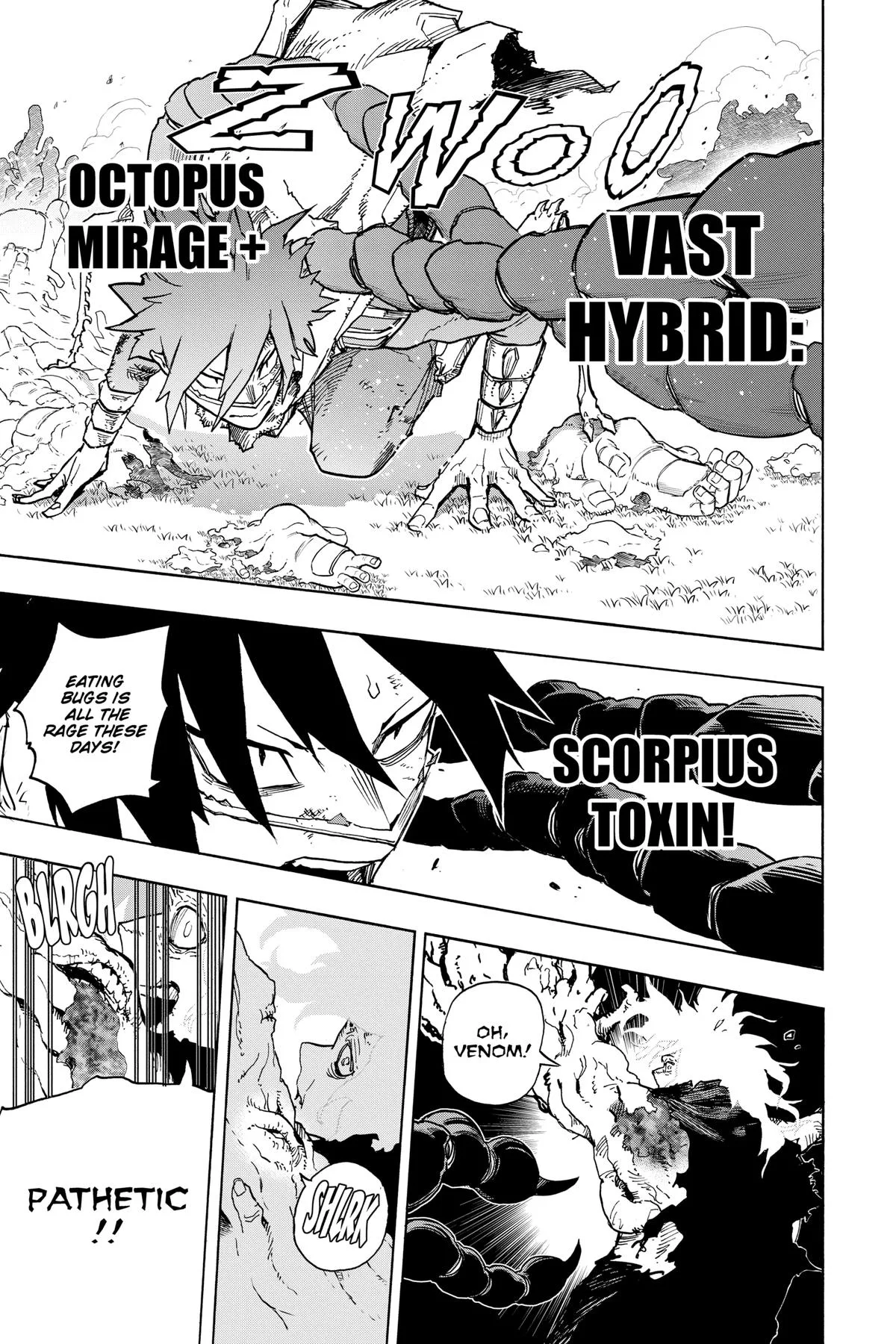 My Hero Academia - Chapter 360 - Page 7