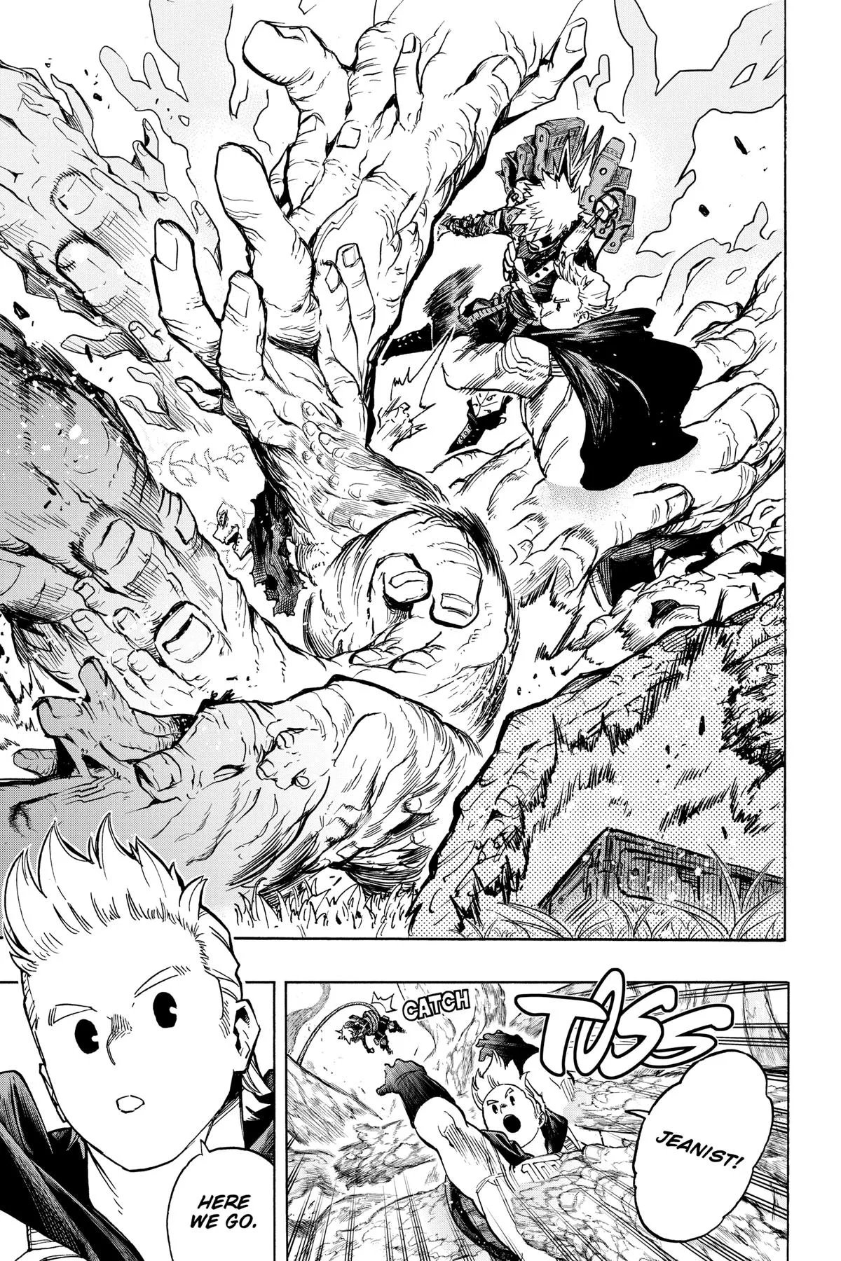 My Hero Academia - Chapter 360 - Page 9