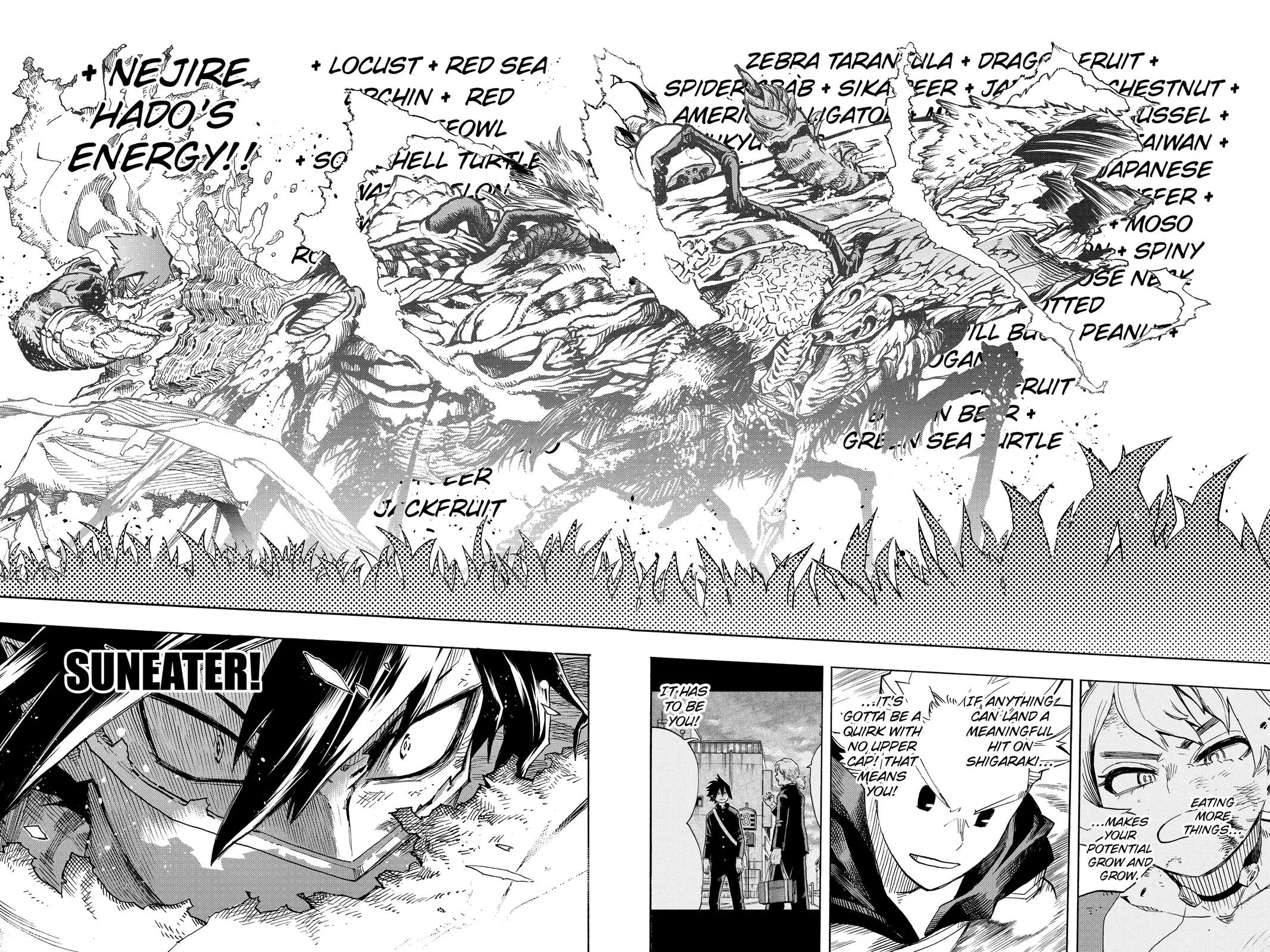 My Hero Academia - Chapter 361 - Page 10