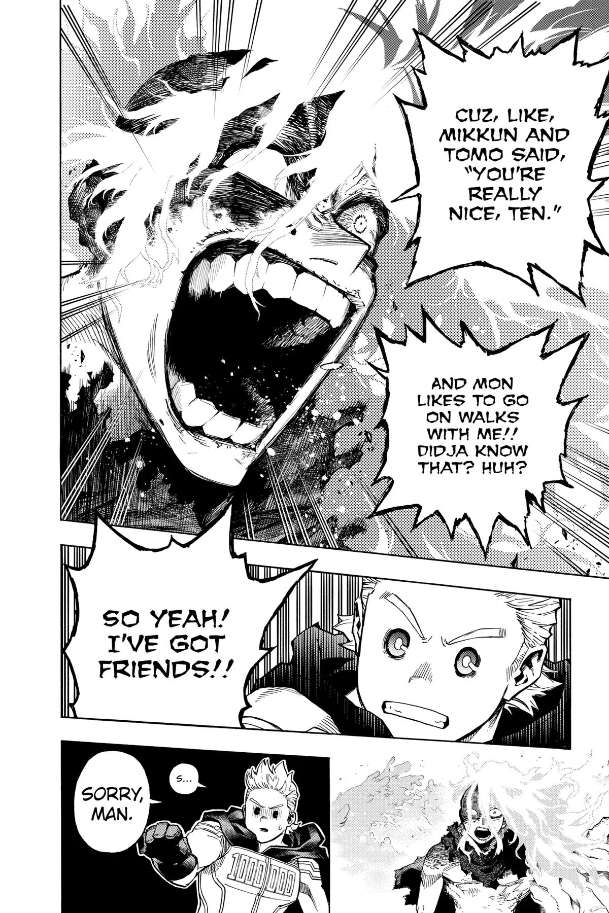 My Hero Academia - Chapter 361 - Page 2