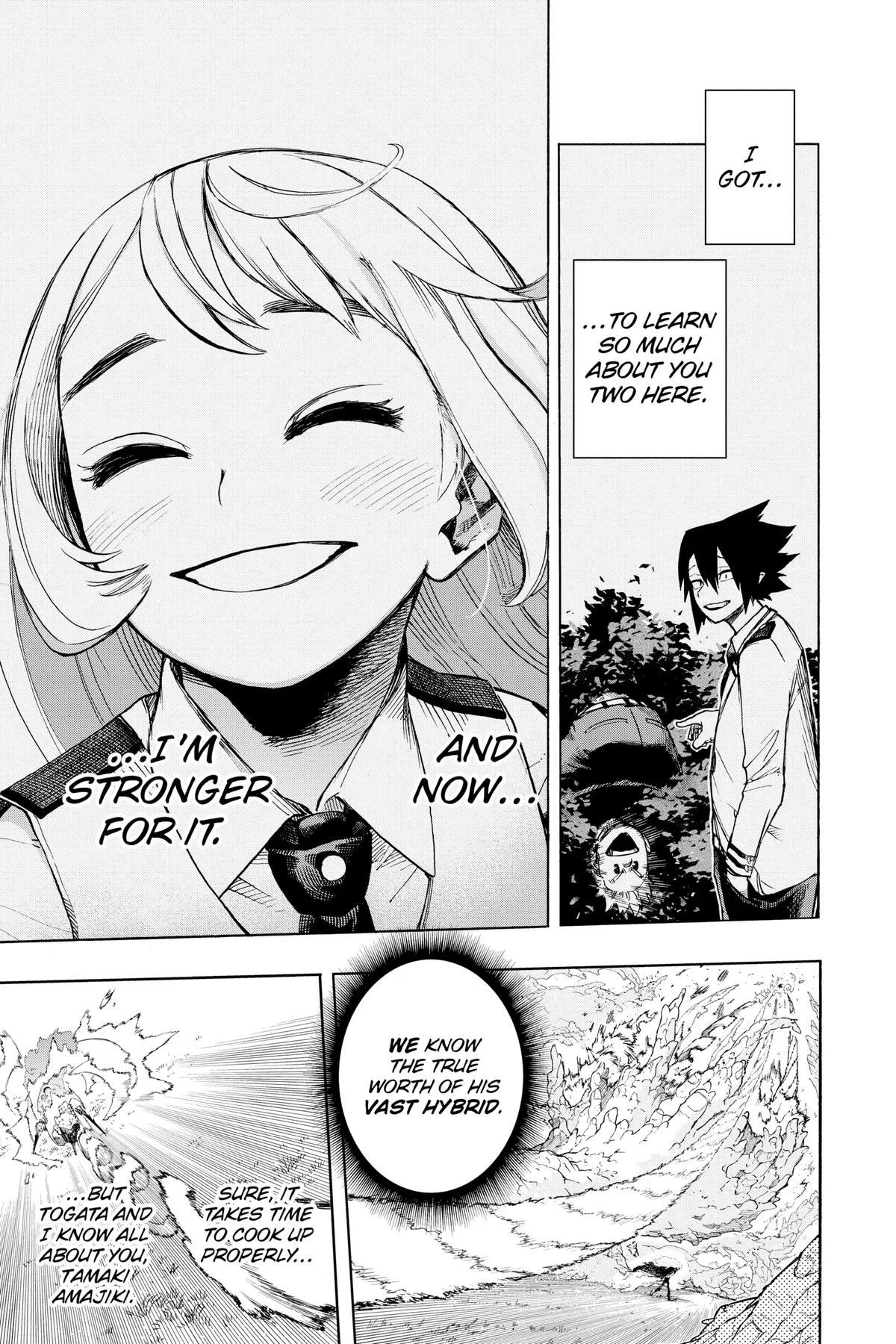 My Hero Academia - Chapter 361 - Page 9