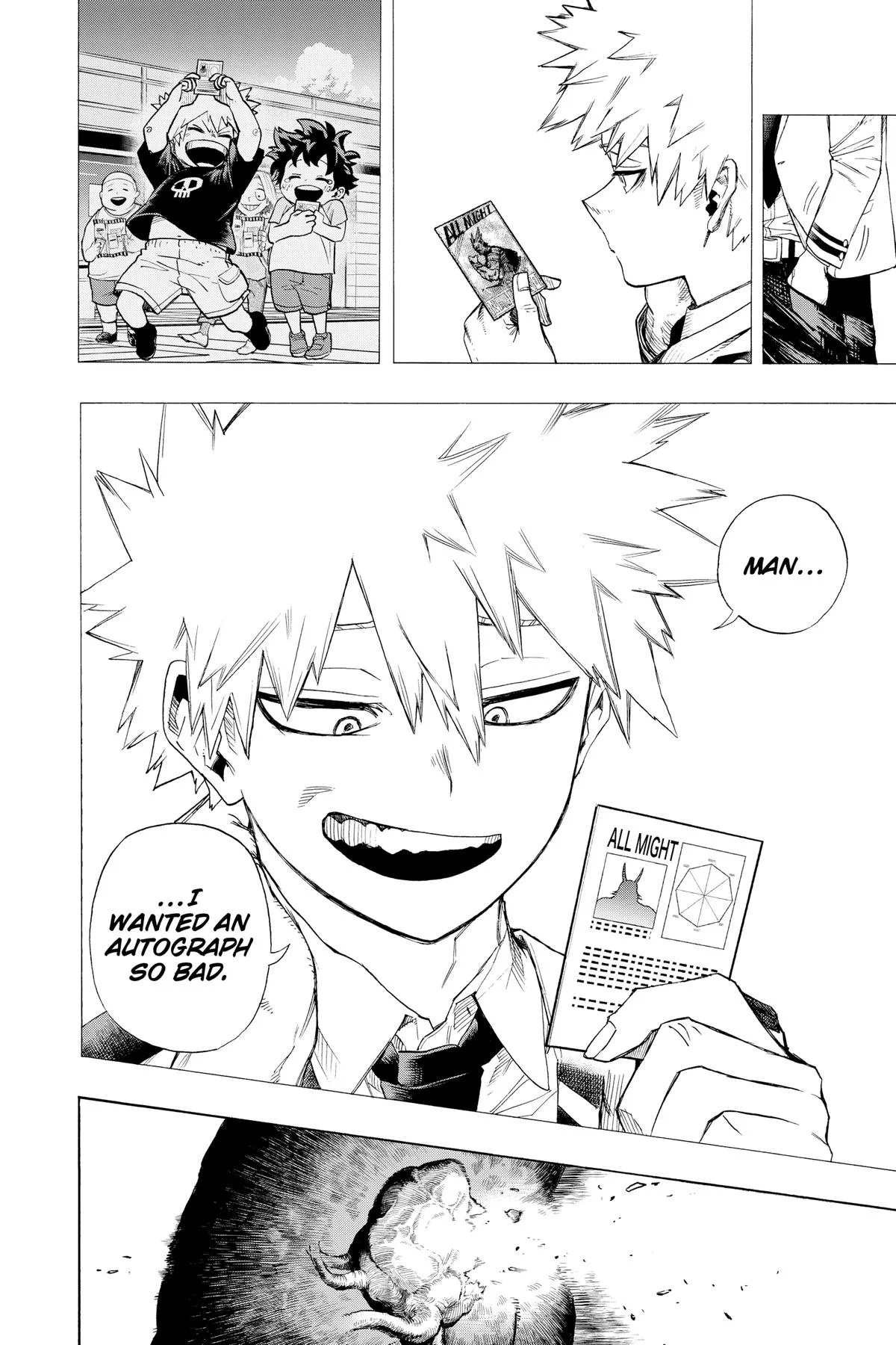My Hero Academia - Chapter 362 - Page 10