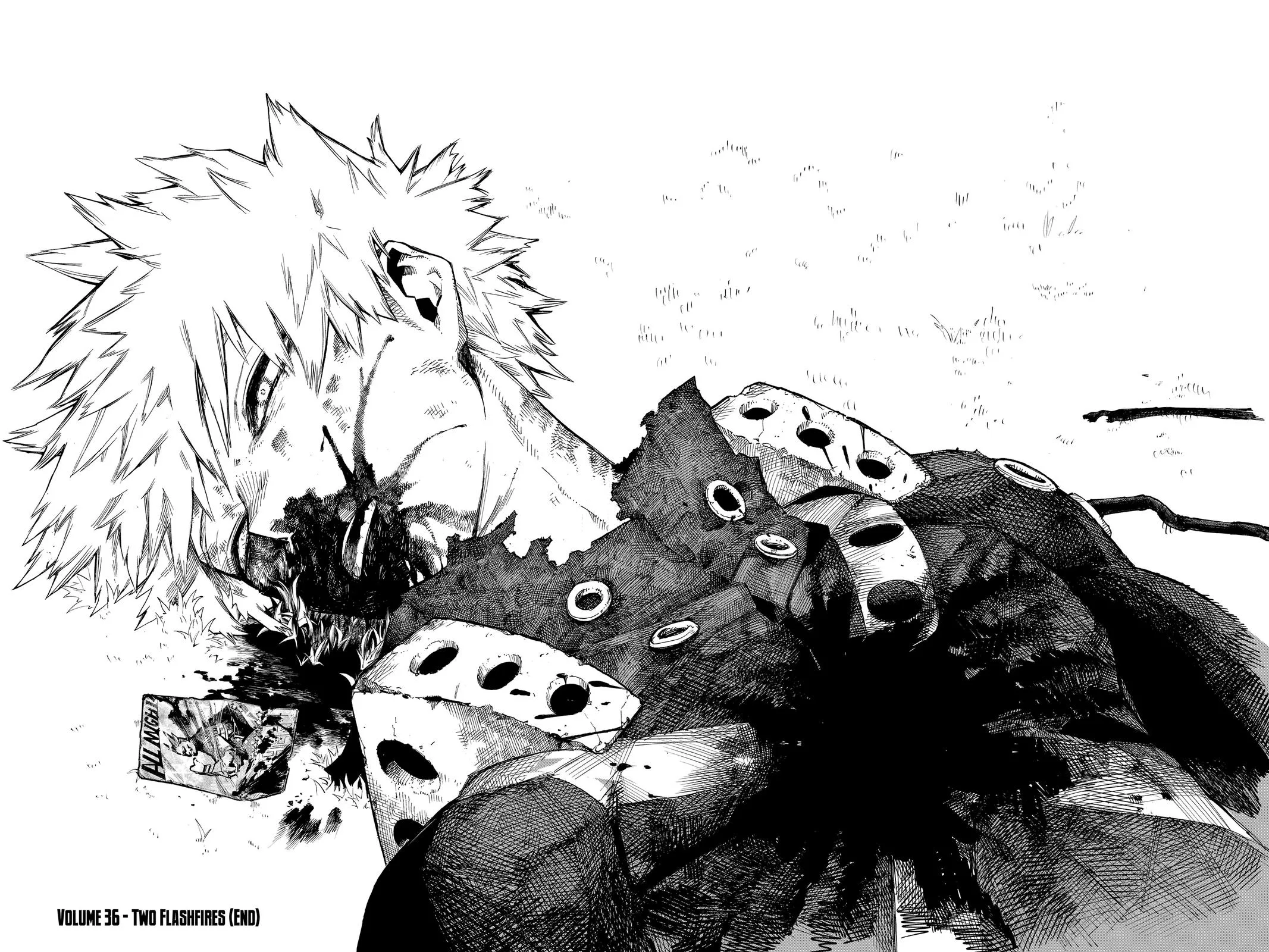 My Hero Academia - Chapter 362 - Page 14