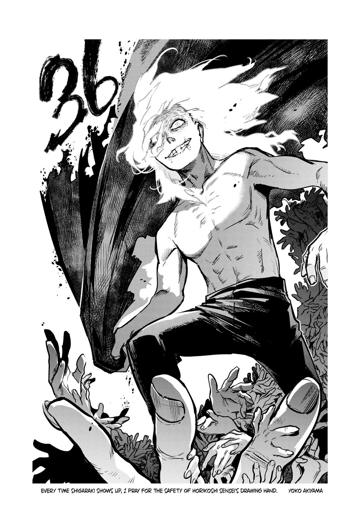 My Hero Academia - Chapter 362 - Page 15