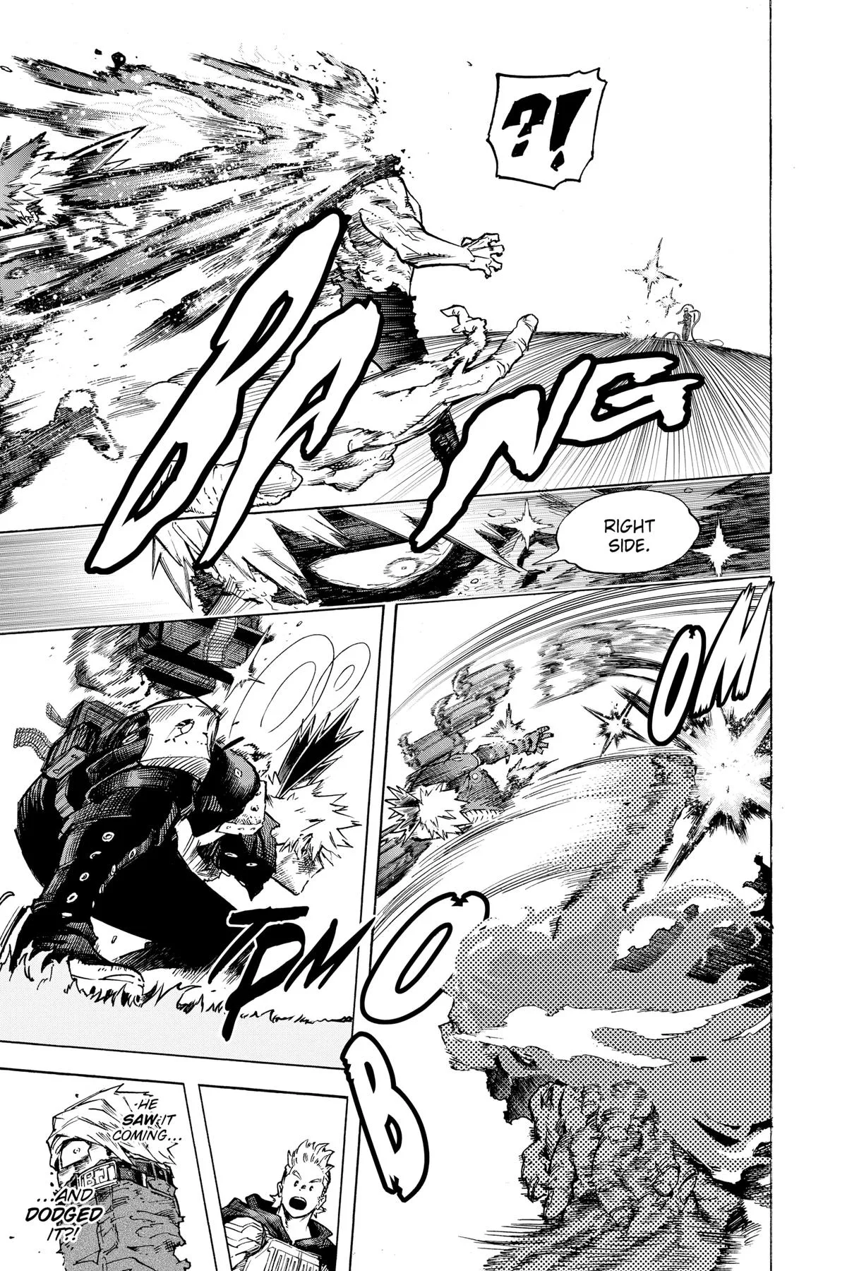 My Hero Academia - Chapter 362 - Page 5