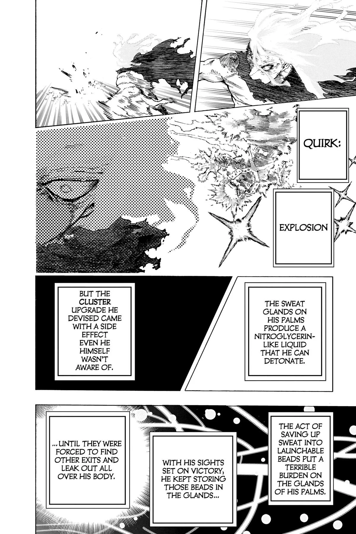 My Hero Academia - Chapter 362 - Page 6
