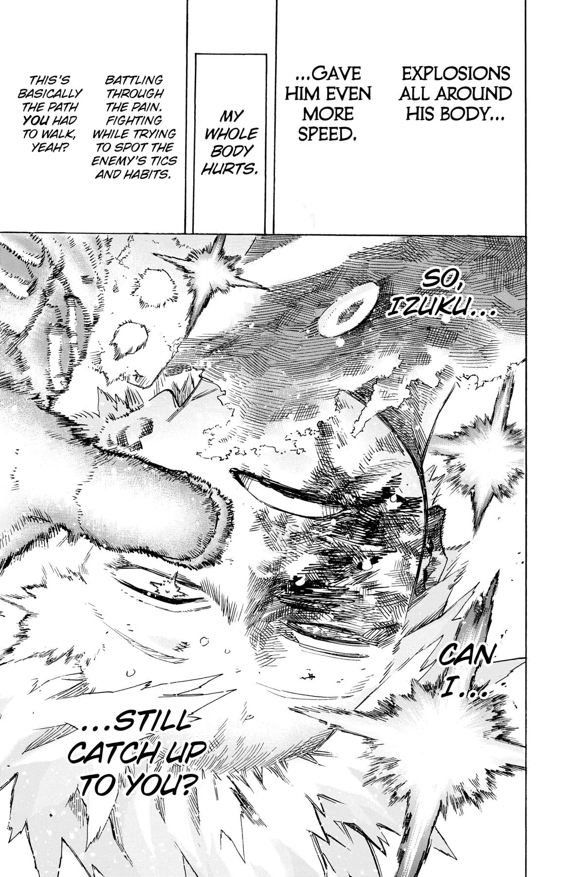 My Hero Academia - Chapter 362 - Page 7